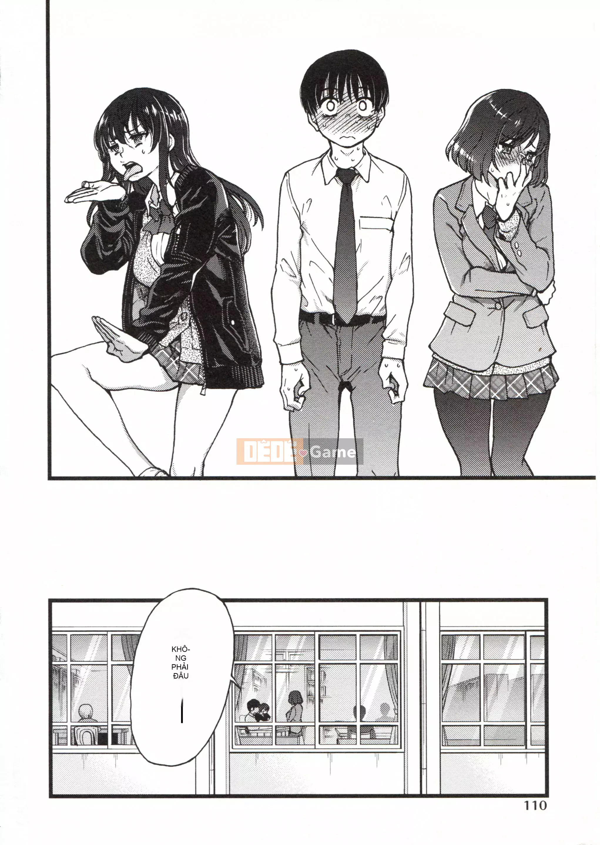 [Những cơ hội này không thuộc về quá trình Hán hóa của tôi] [Shi Zou の Weng] Làm ơn! Đóng băng! Làm ơn!