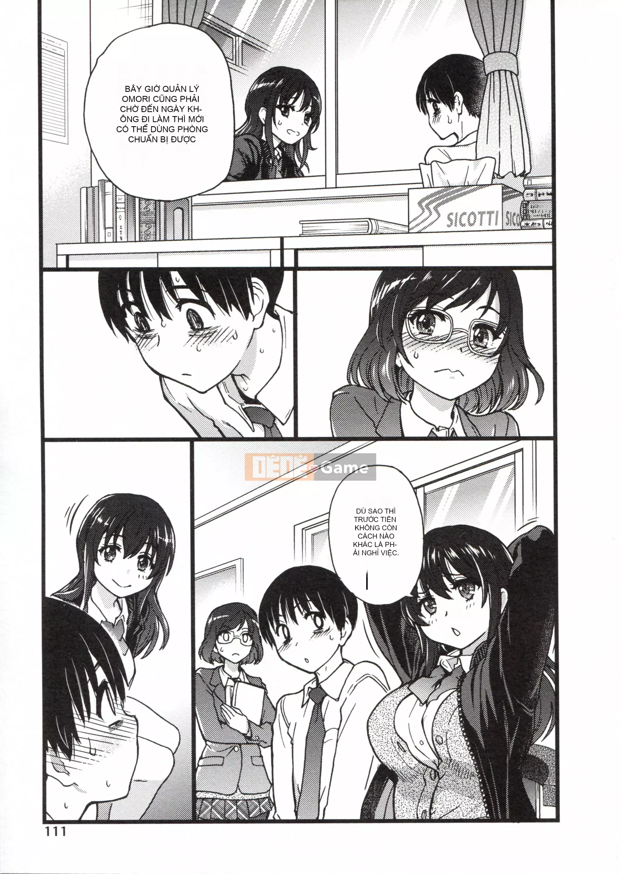 [Những cơ hội này không thuộc về quá trình Hán hóa của tôi] [Shi Zou の Weng] Làm ơn! Đóng băng! Làm ơn!