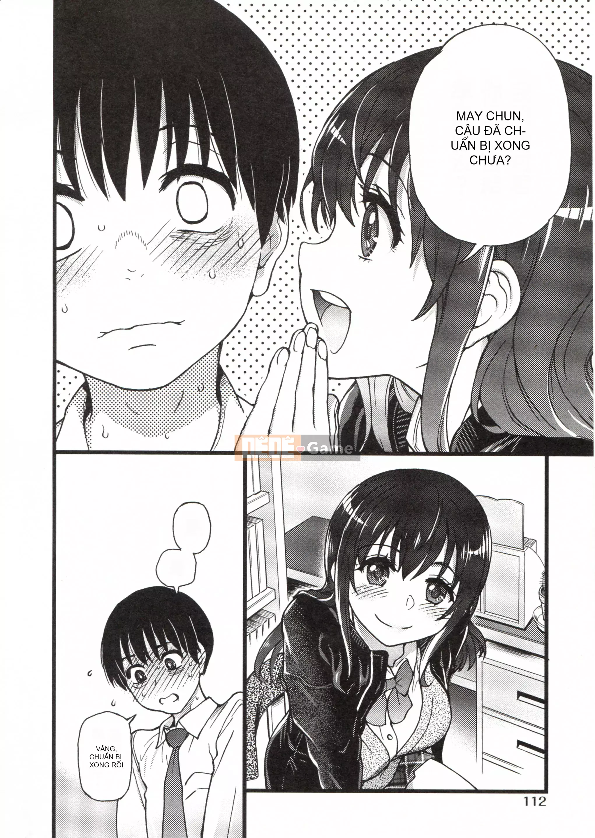 [Những cơ hội này không thuộc về quá trình Hán hóa của tôi] [Shi Zou の Weng] Làm ơn! Đóng băng! Làm ơn!