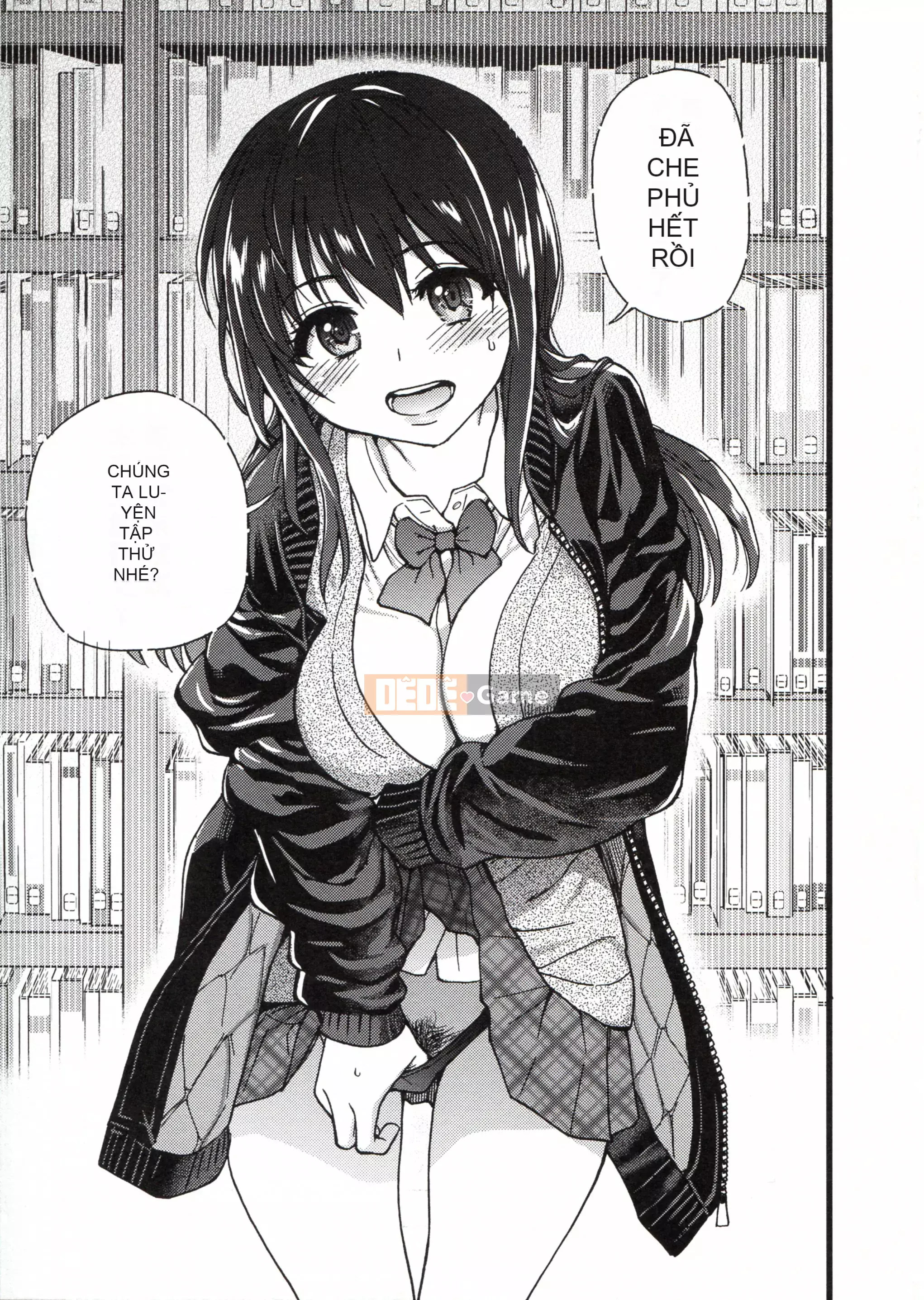 [Những cơ hội này không thuộc về quá trình Hán hóa của tôi] [Shi Zou の Weng] Làm ơn! Đóng băng! Làm ơn!