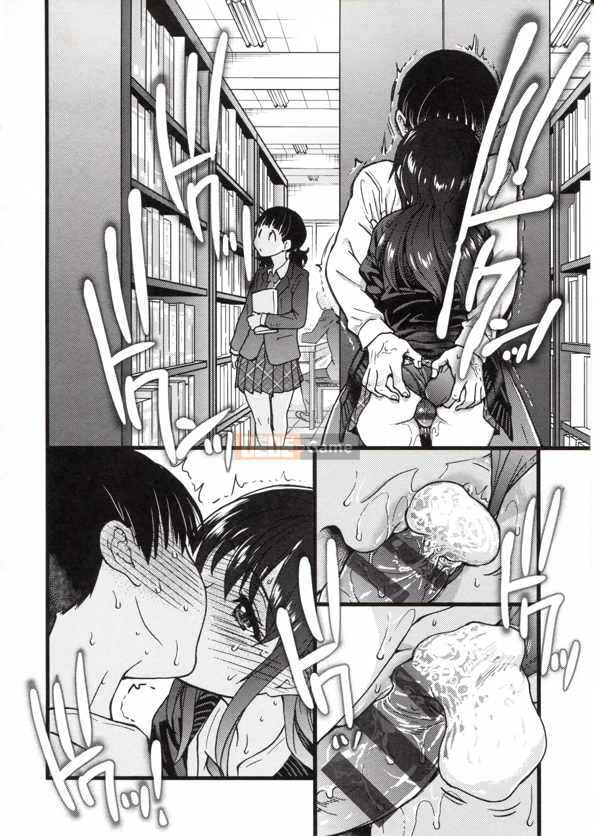 [Những cơ hội này không thuộc về quá trình Hán hóa của tôi] [Shi Zou の Weng] Làm ơn! Đóng băng! Làm ơn!