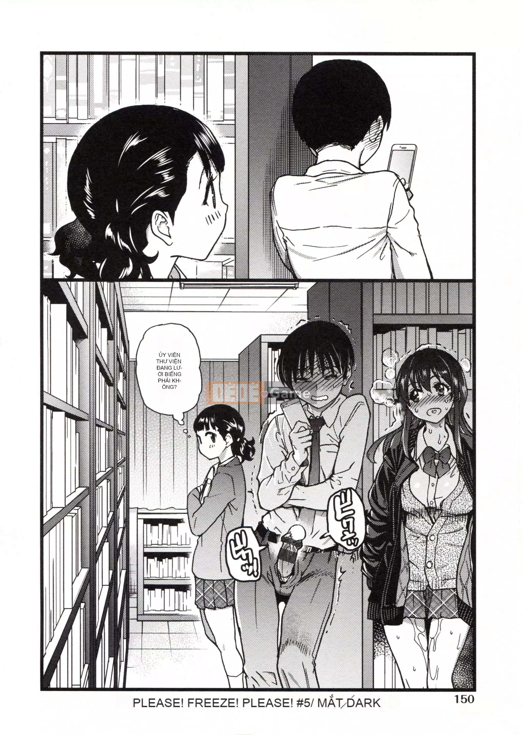 [Những cơ hội này không thuộc về quá trình Hán hóa của tôi] [Shi Zou の Weng] Làm ơn! Đóng băng! Làm ơn!