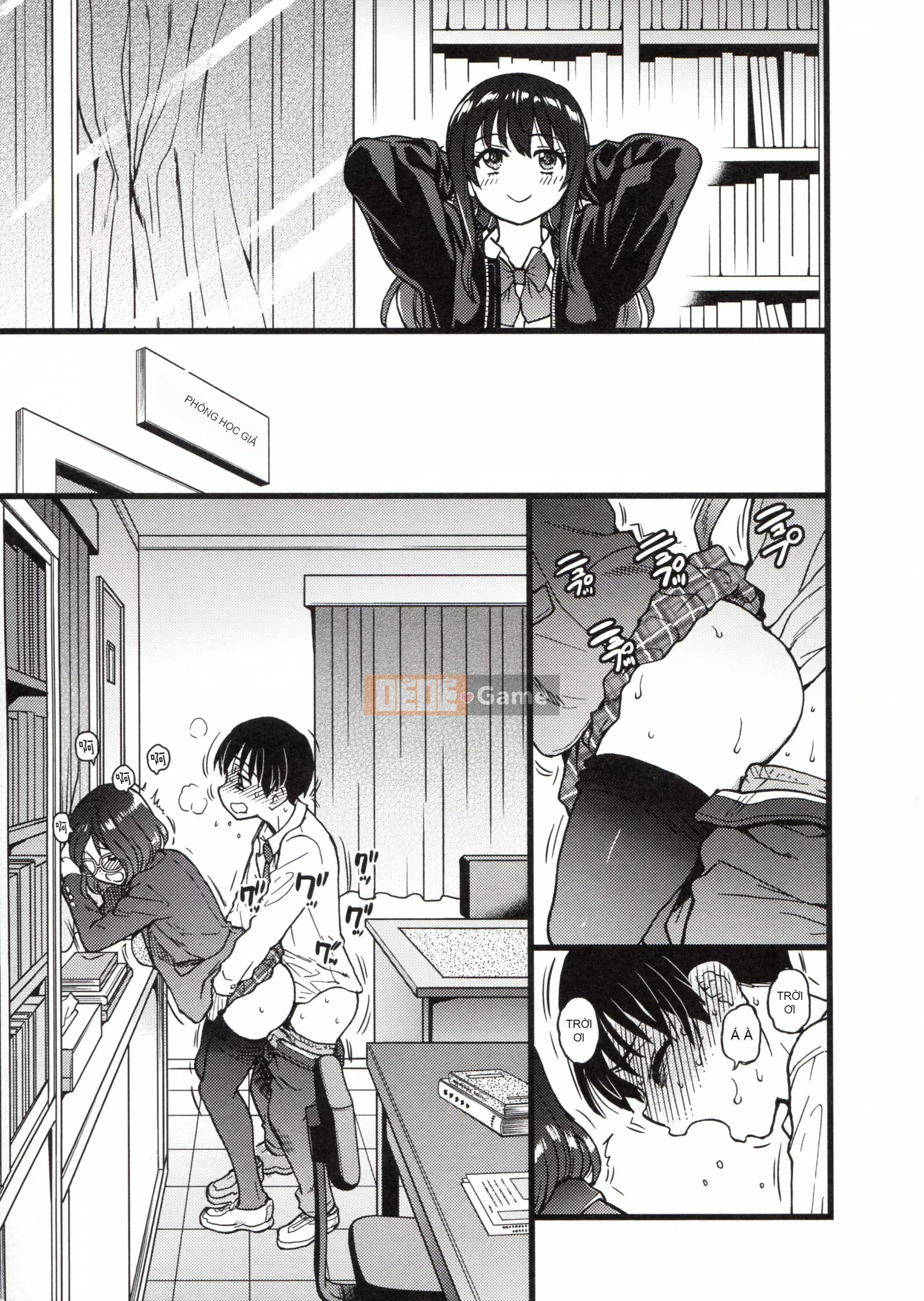 [Những cơ hội này không thuộc về quá trình Hán hóa của tôi] [Shi Zou の Weng] Làm ơn! Đóng băng! Làm ơn!