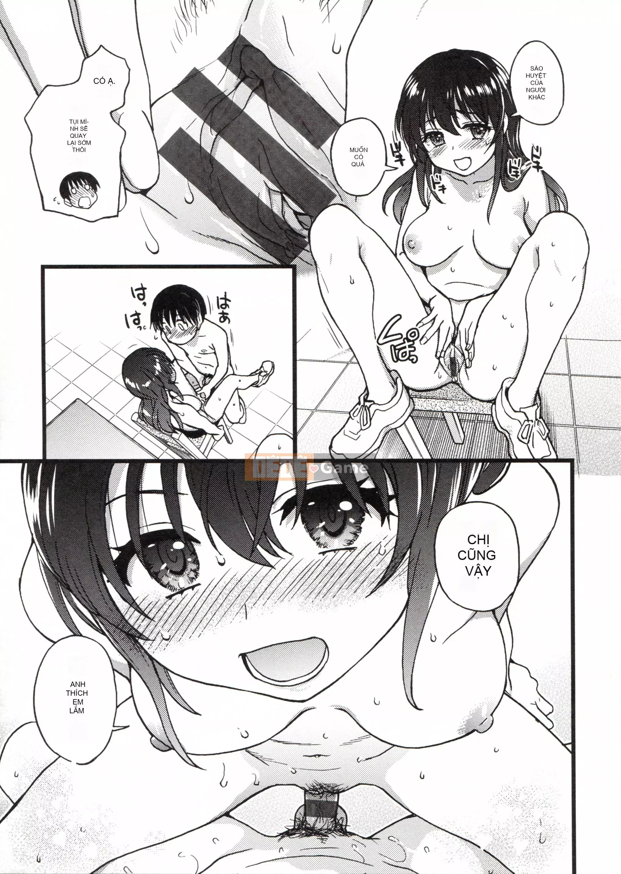 [Những cơ hội này không thuộc về quá trình Hán hóa của tôi] [Shi Zou の Weng] Làm ơn! Đóng băng! Làm ơn!