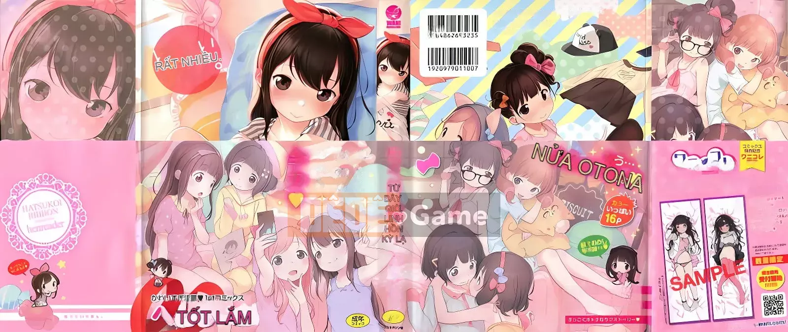 [Henreader] Ruy băng Hatsukoi