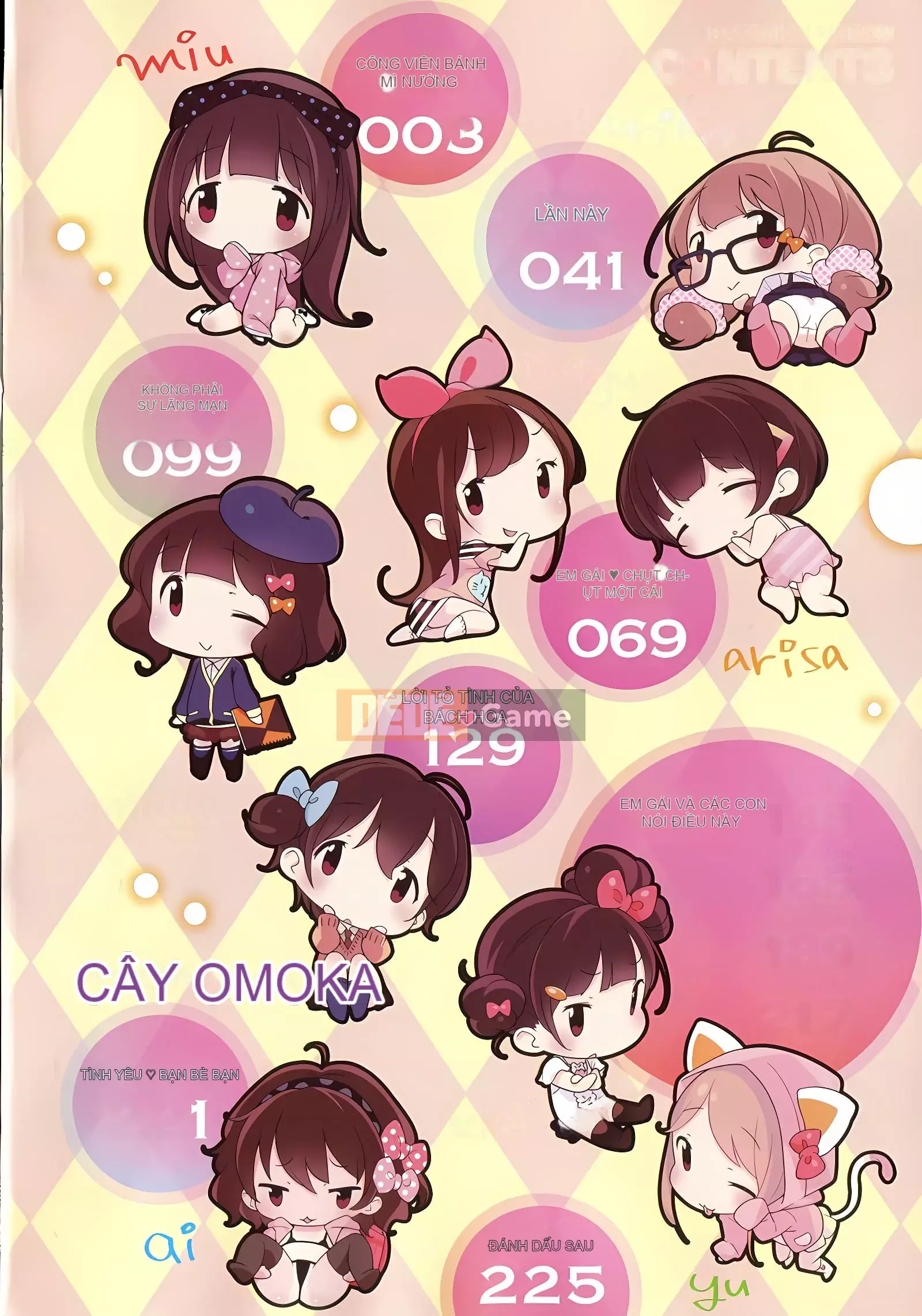 [Henreader] Ruy băng Hatsukoi