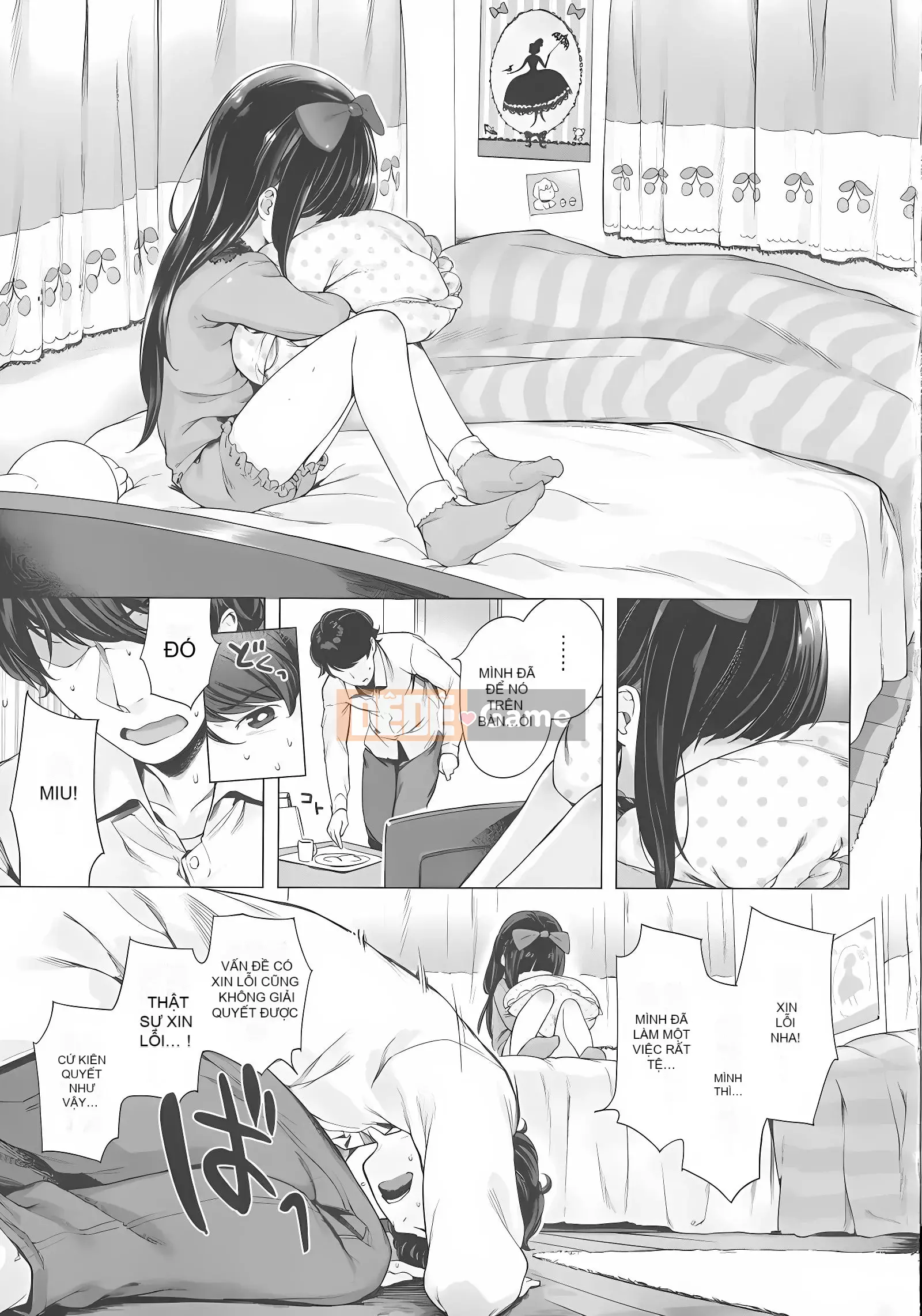 [Henreader] Ruy băng Hatsukoi