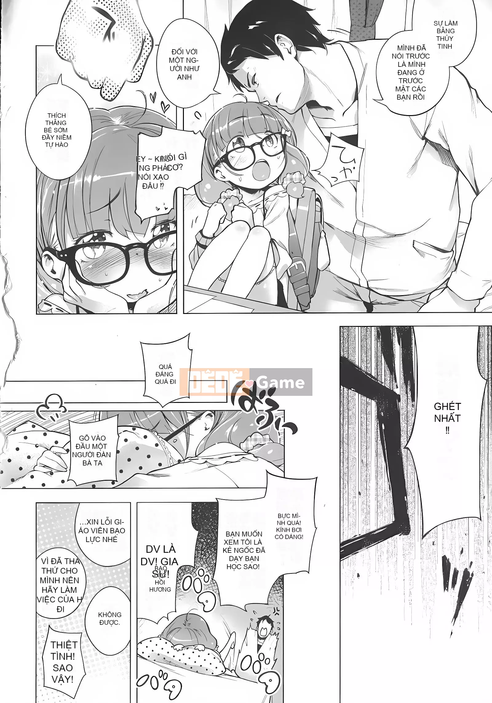 [Henreader] Ruy băng Hatsukoi