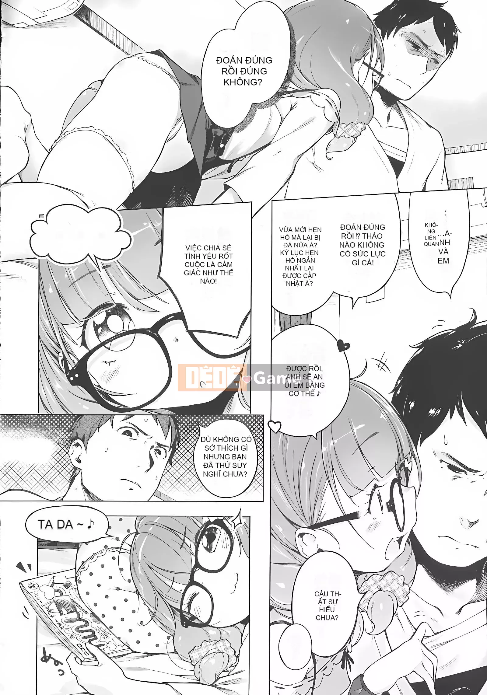 [Henreader] Ruy băng Hatsukoi