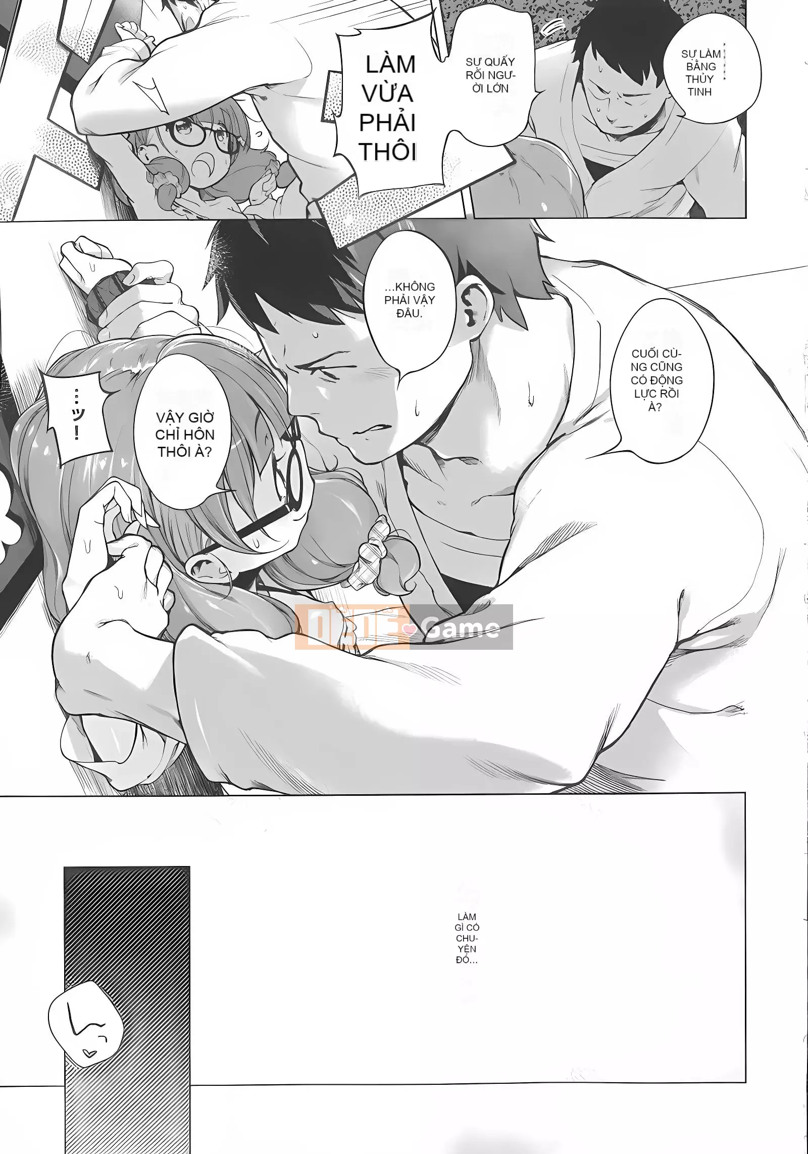 [Henreader] Ruy băng Hatsukoi