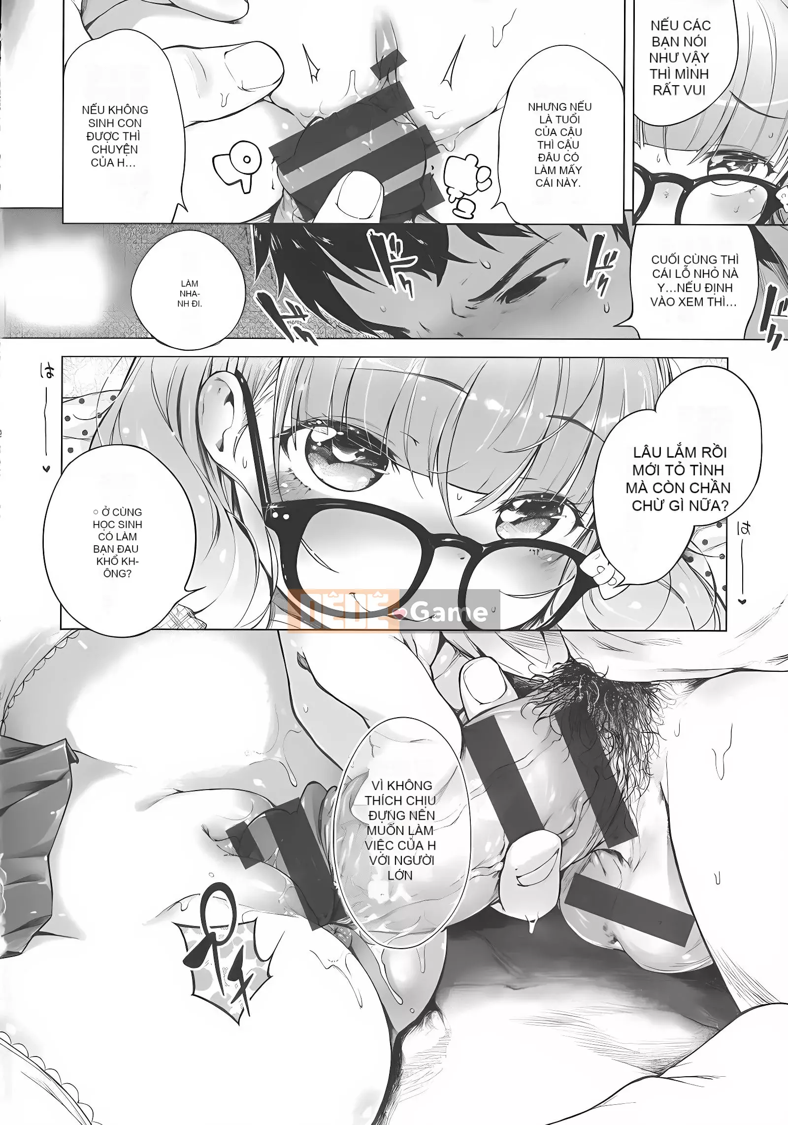 [Henreader] Ruy băng Hatsukoi