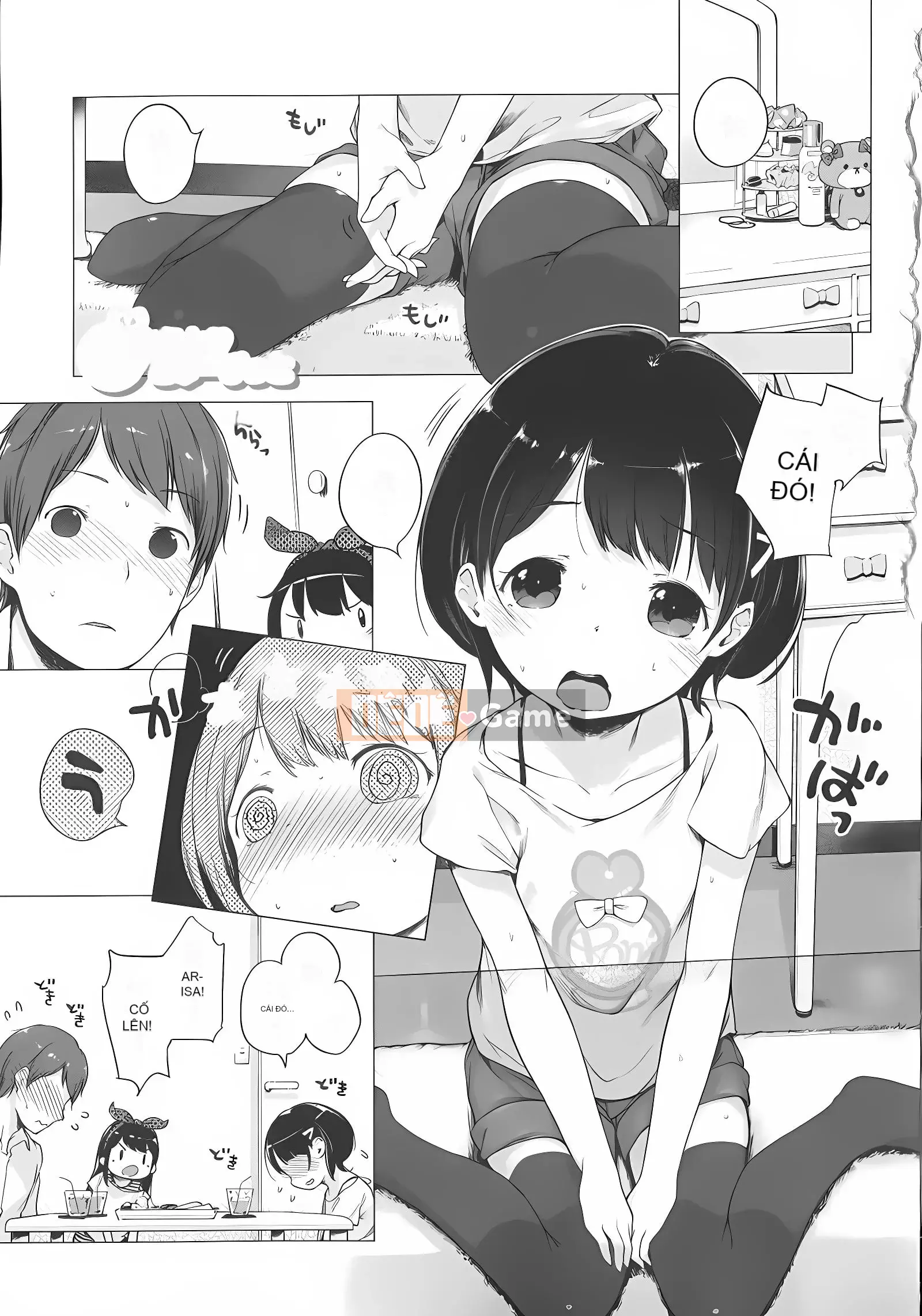 [Henreader] Ruy băng Hatsukoi