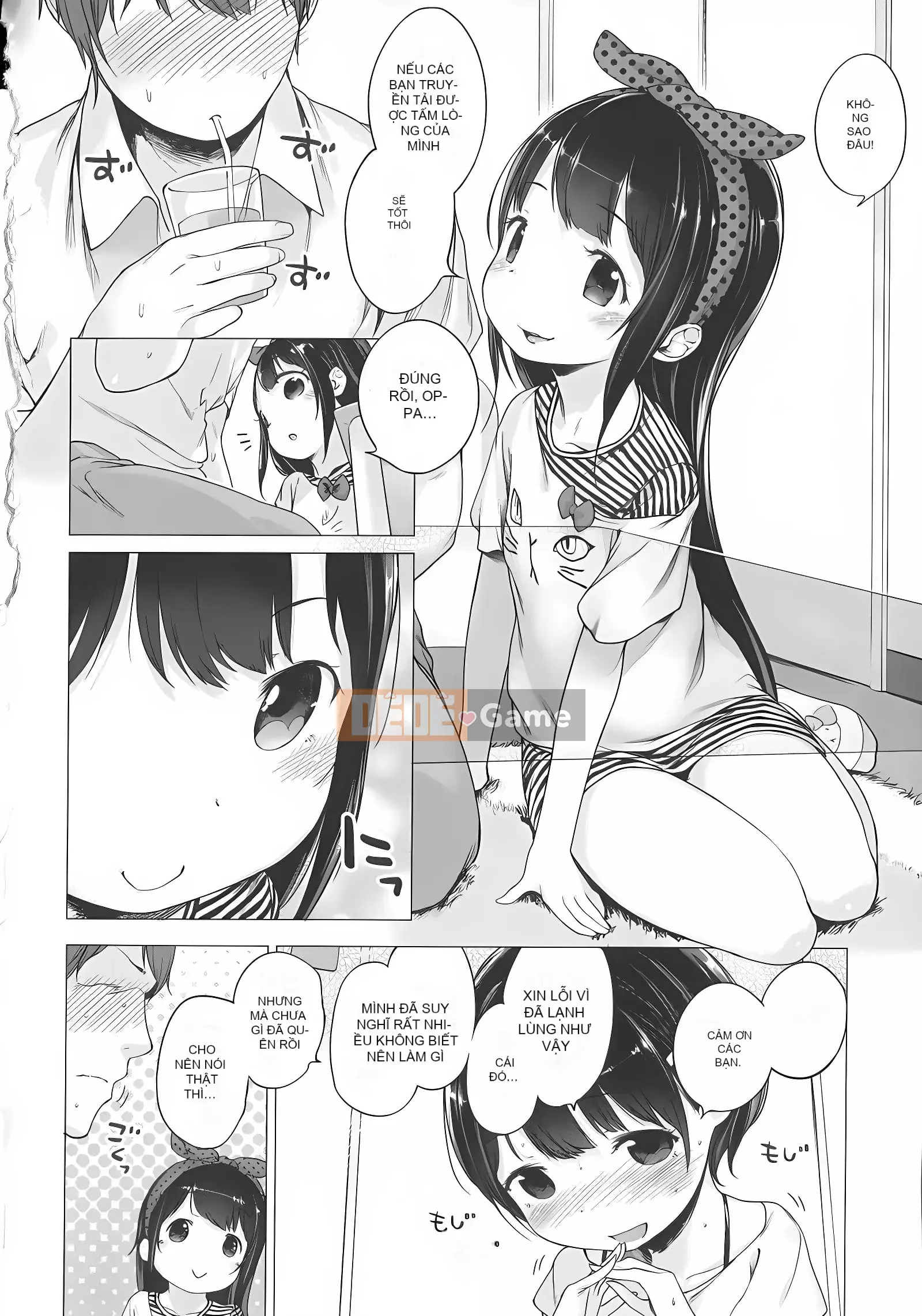 [Henreader] Ruy băng Hatsukoi