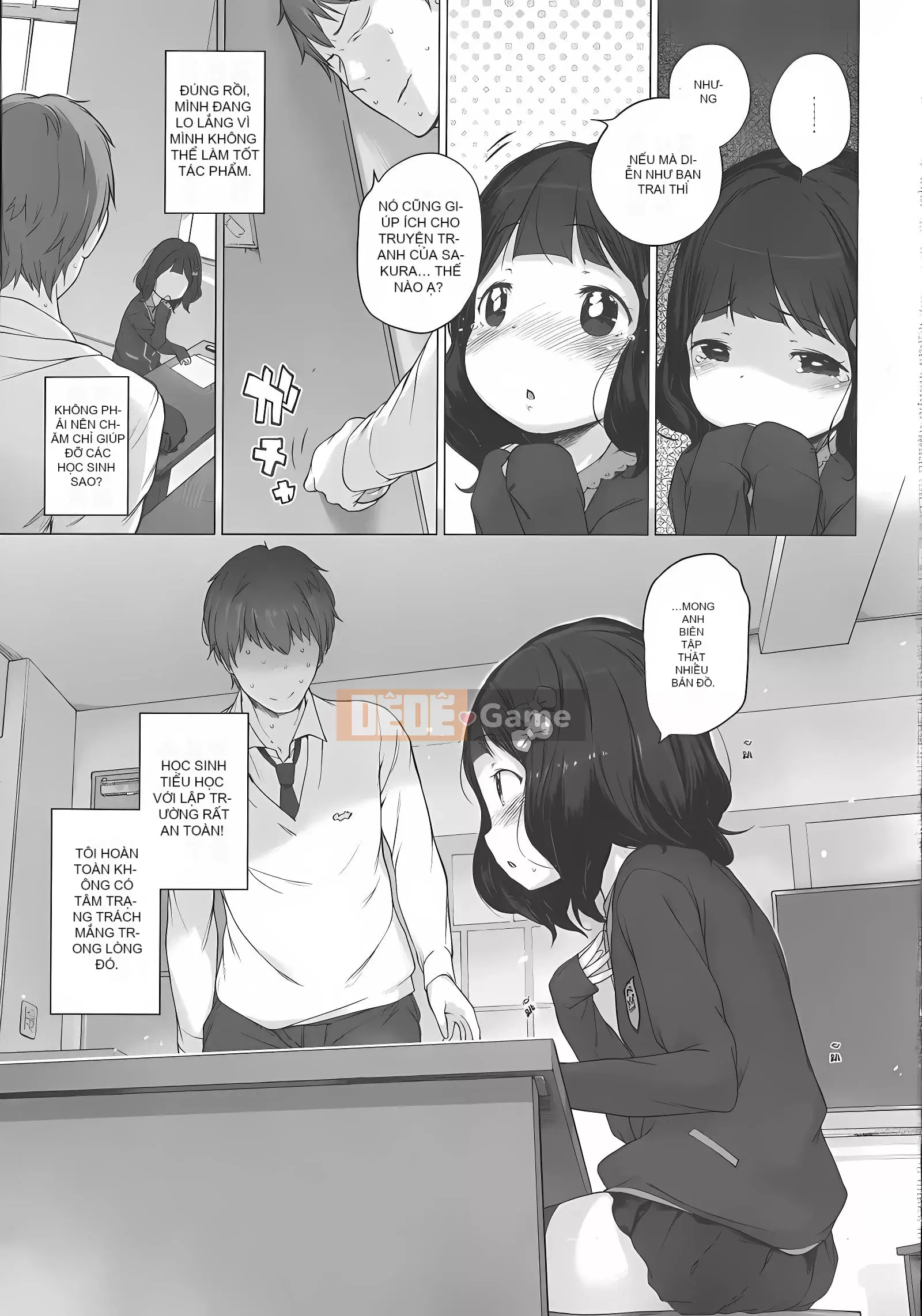 [Henreader] Ruy băng Hatsukoi