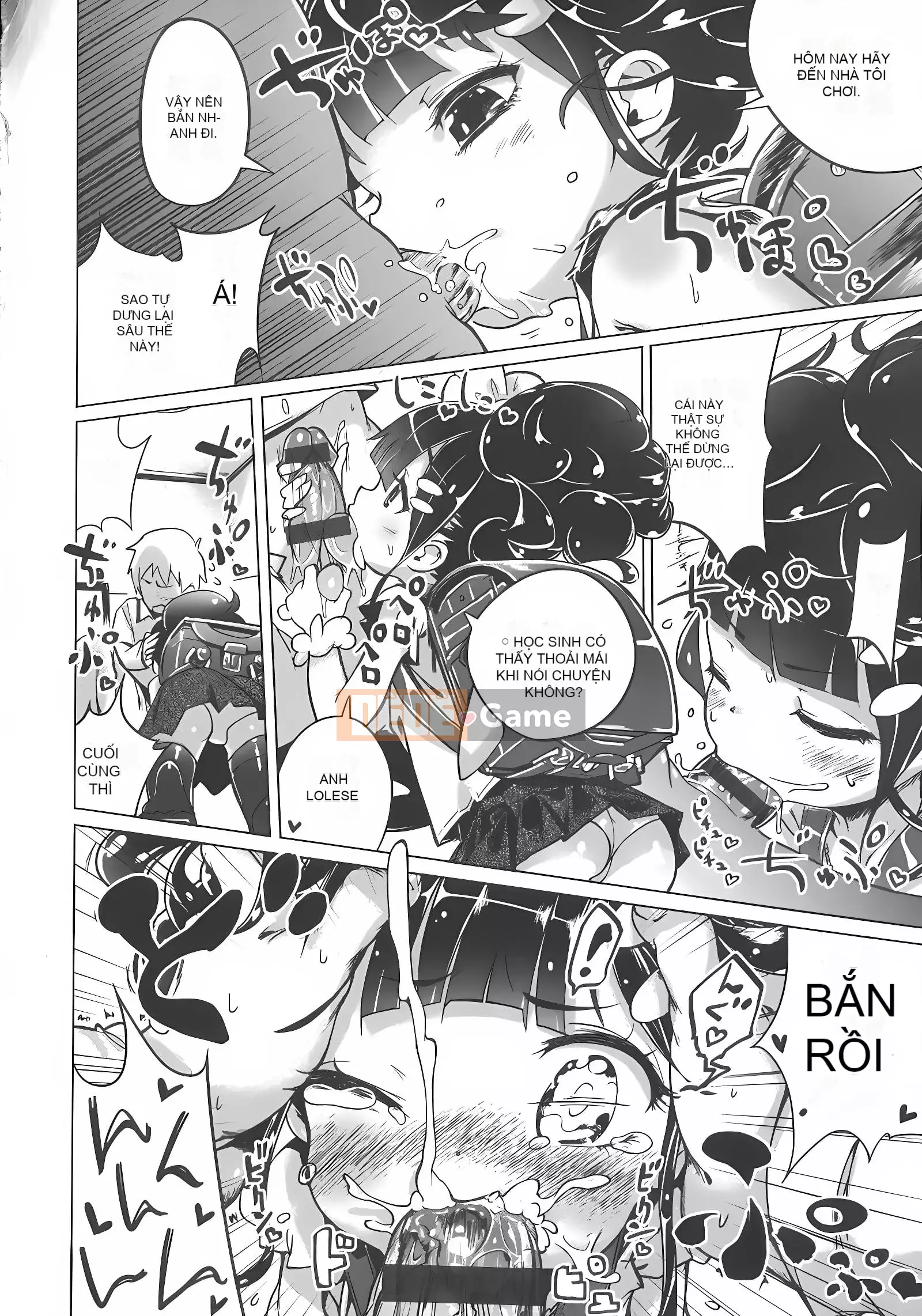 [Henreader] Ruy băng Hatsukoi