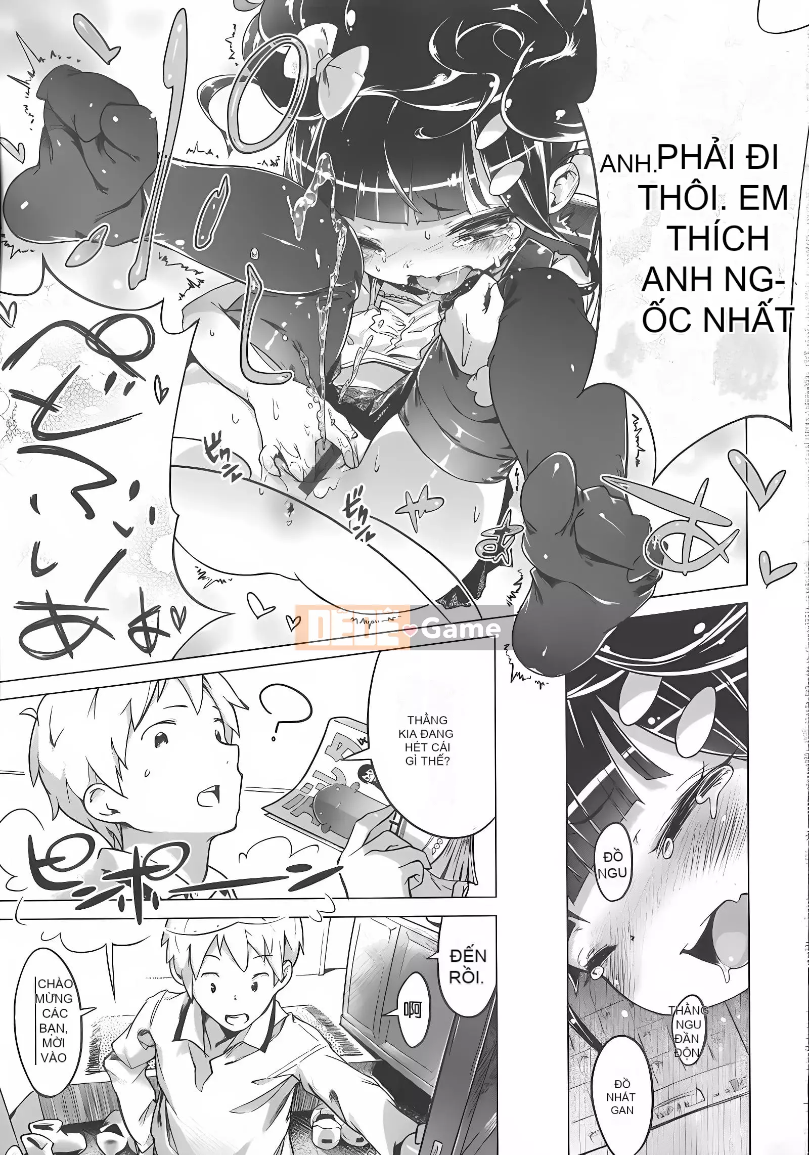 [Henreader] Ruy băng Hatsukoi