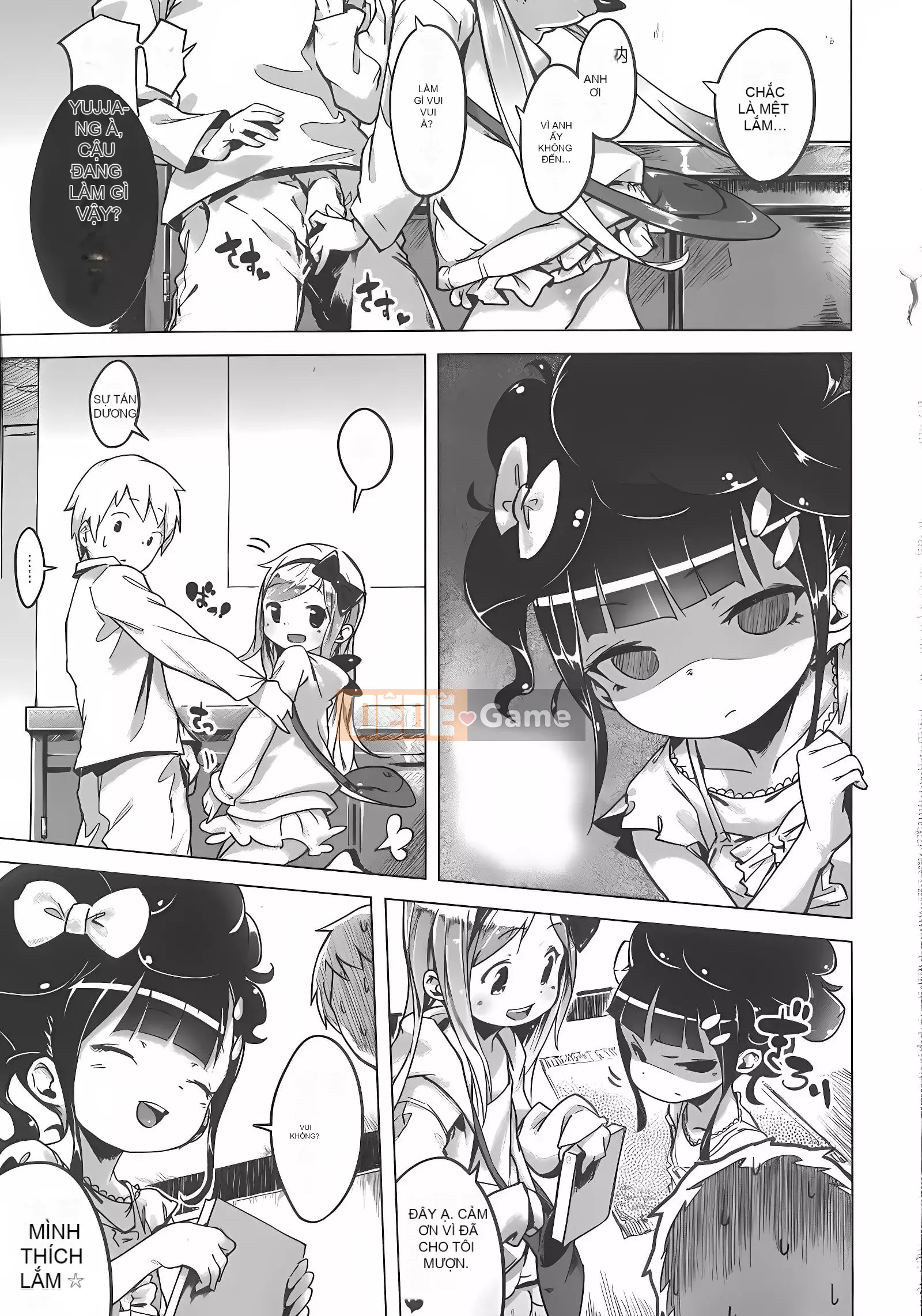 [Henreader] Ruy băng Hatsukoi