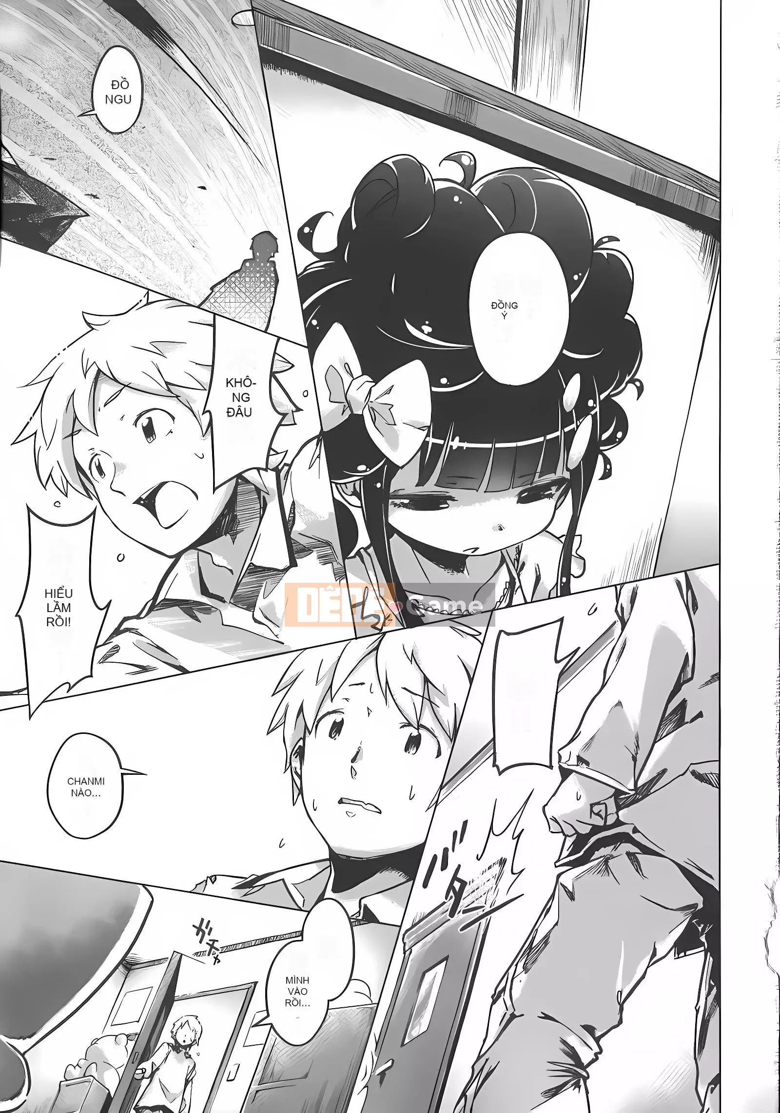 [Henreader] Ruy băng Hatsukoi