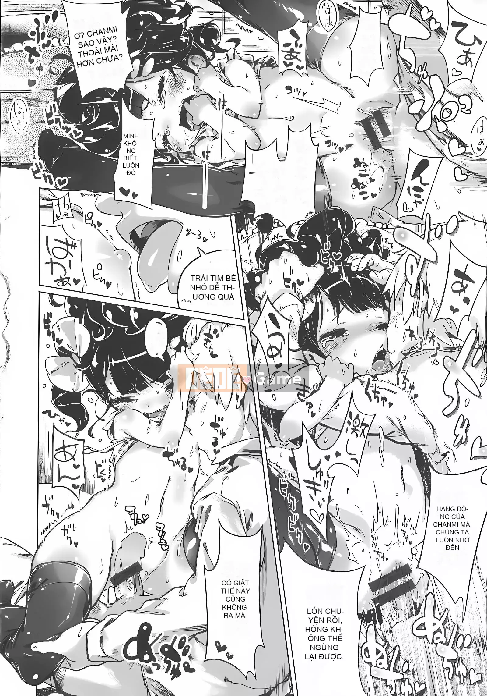 [Henreader] Ruy băng Hatsukoi