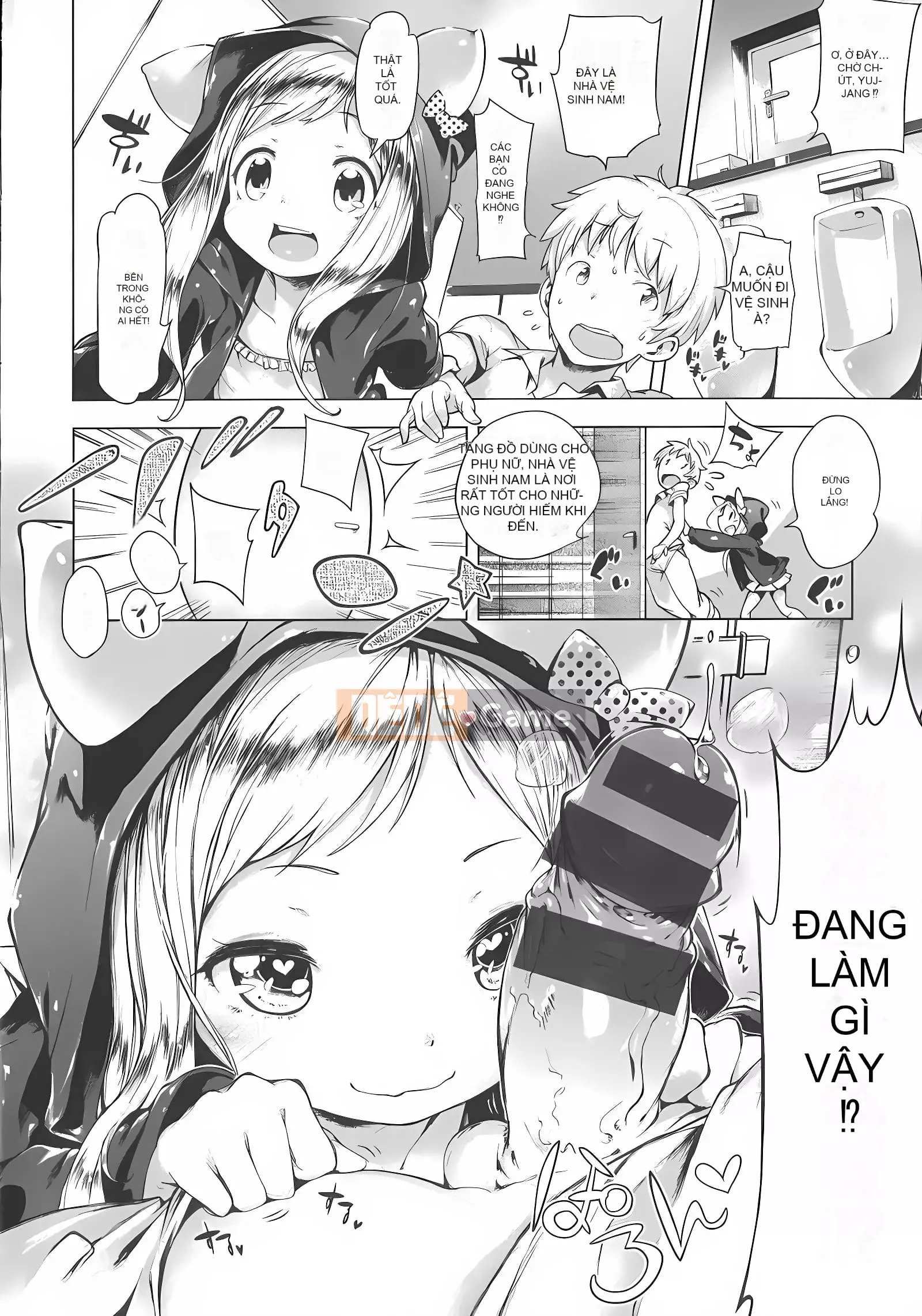 [Henreader] Ruy băng Hatsukoi