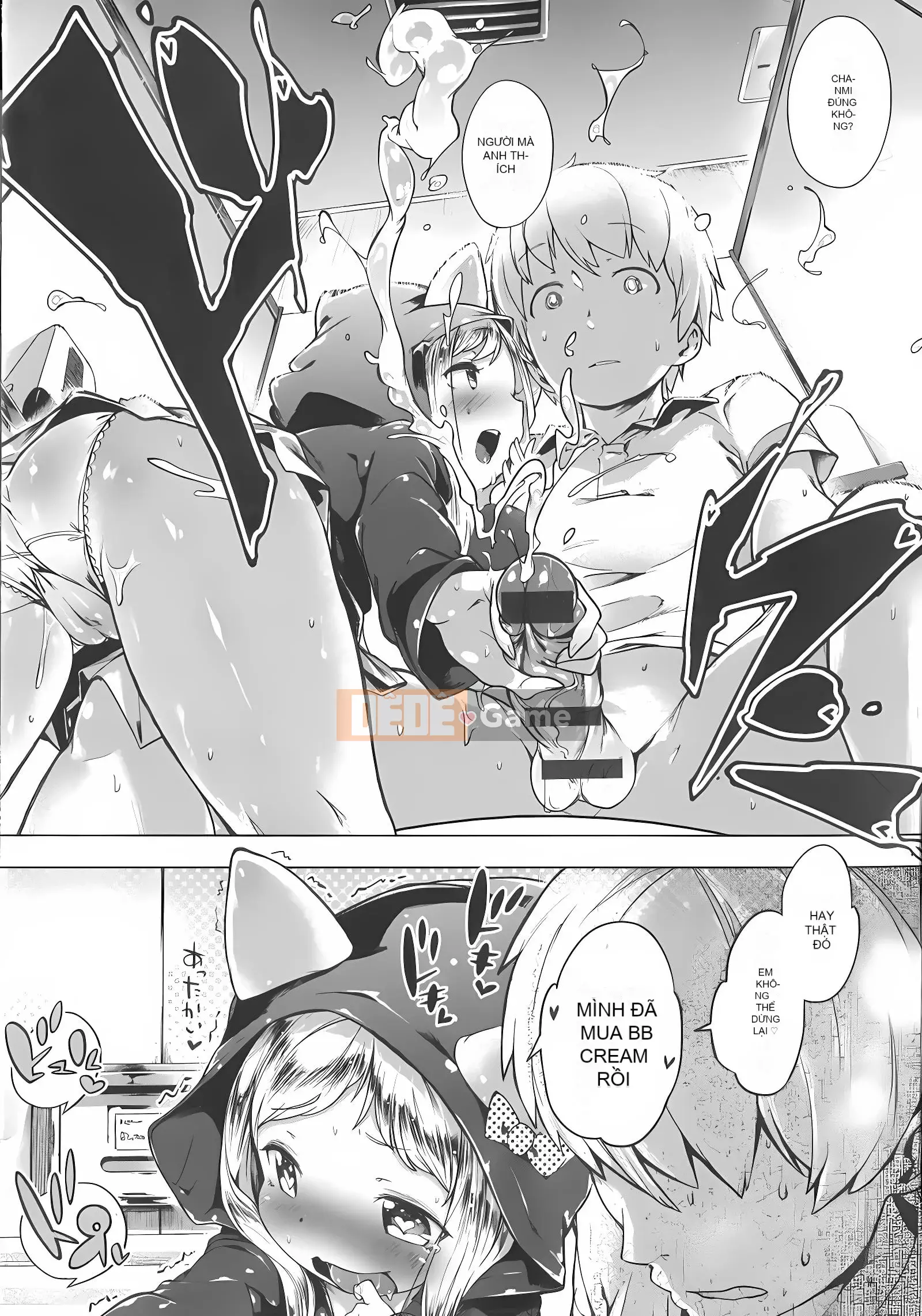 [Henreader] Ruy băng Hatsukoi