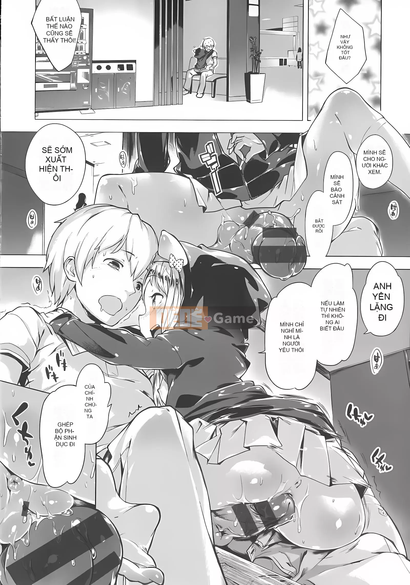 [Henreader] Ruy băng Hatsukoi