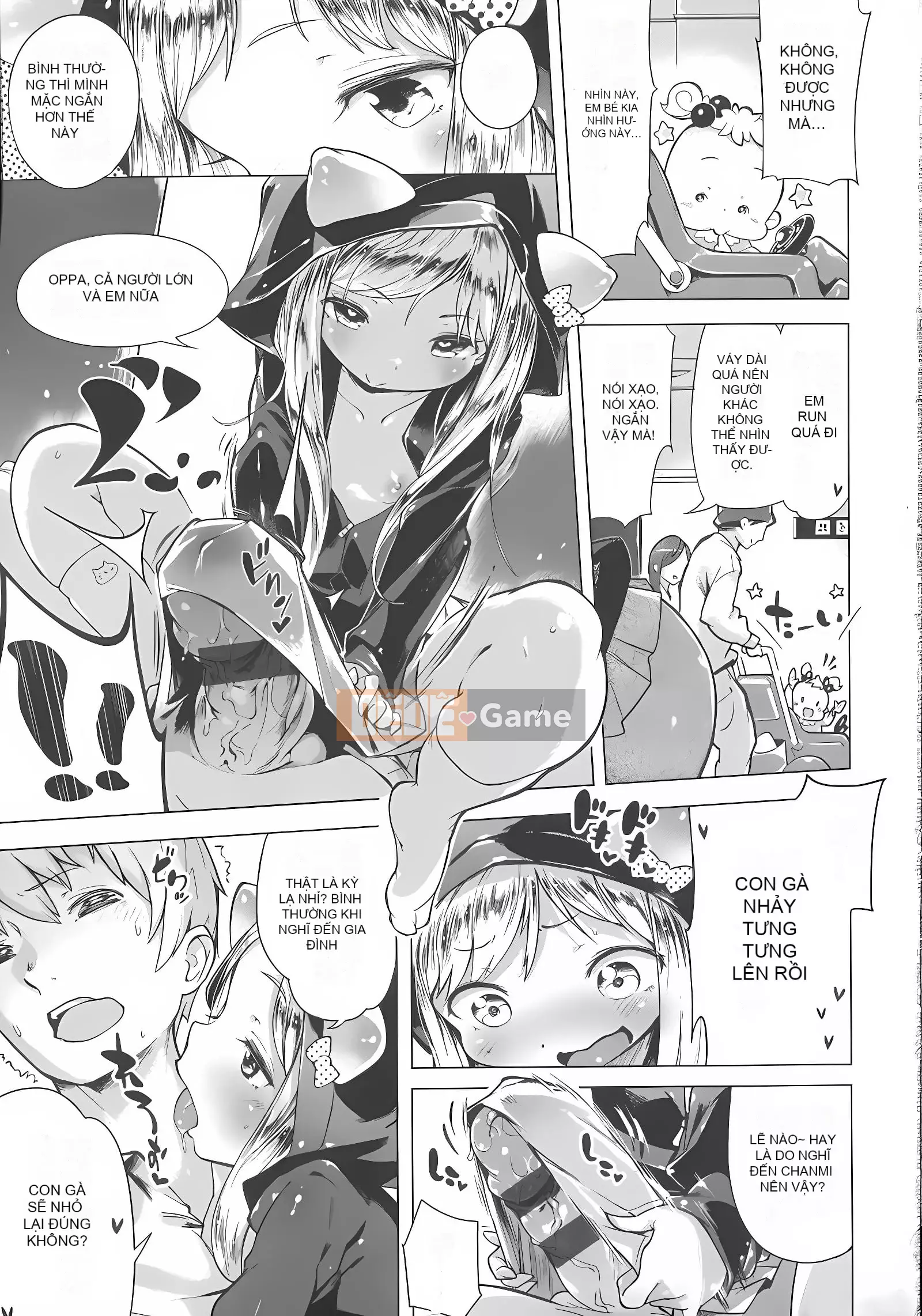 [Henreader] Ruy băng Hatsukoi