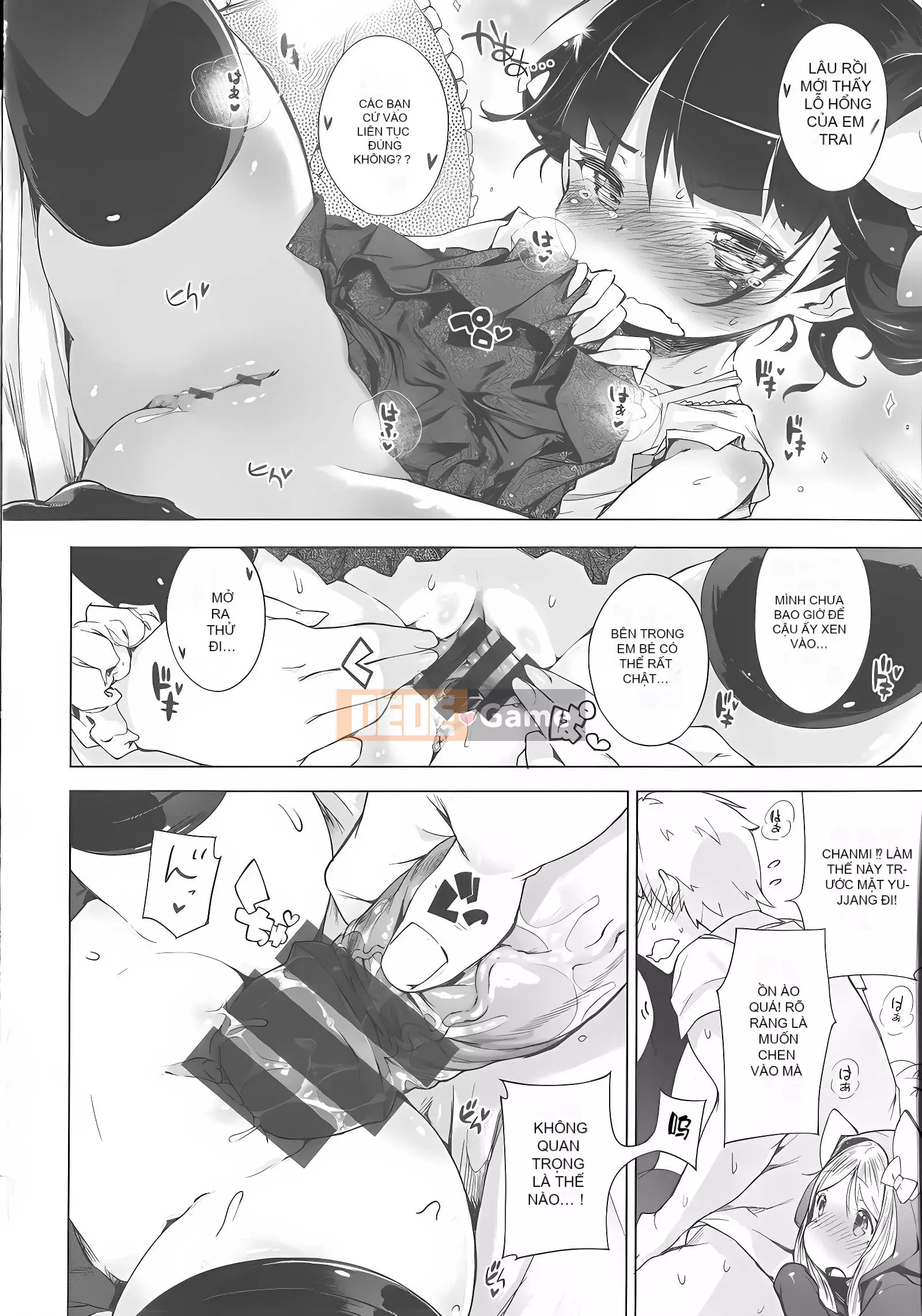 [Henreader] Ruy băng Hatsukoi