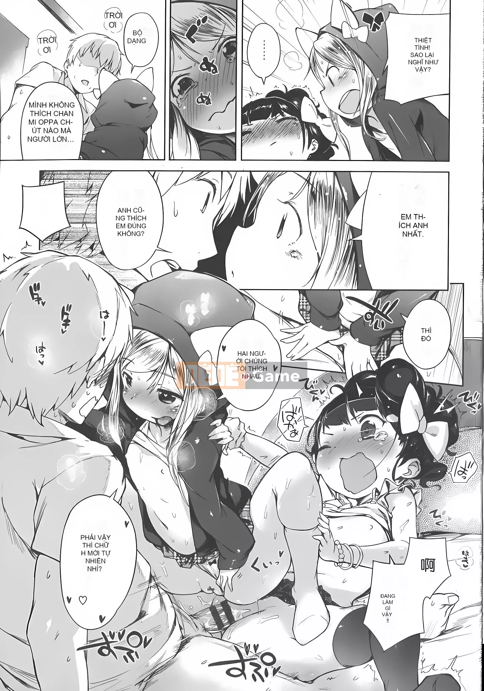 [Henreader] Ruy băng Hatsukoi