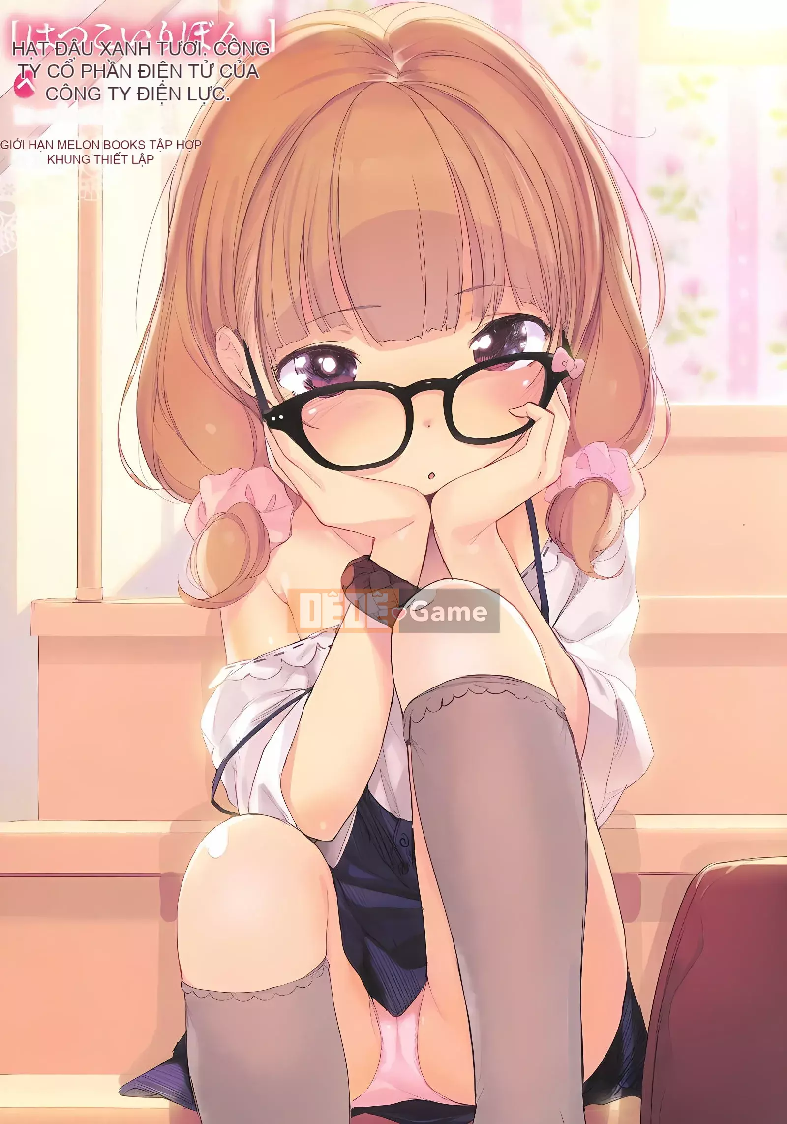 [Henreader] Ruy băng Hatsukoi