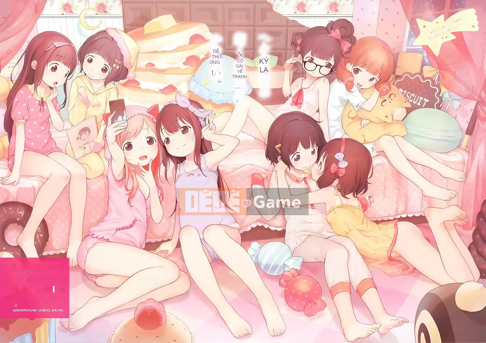 [Henreader] Ruy băng Hatsukoi