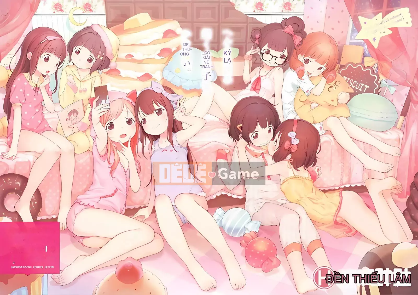 [Henreader] Ruy băng Hatsukoi