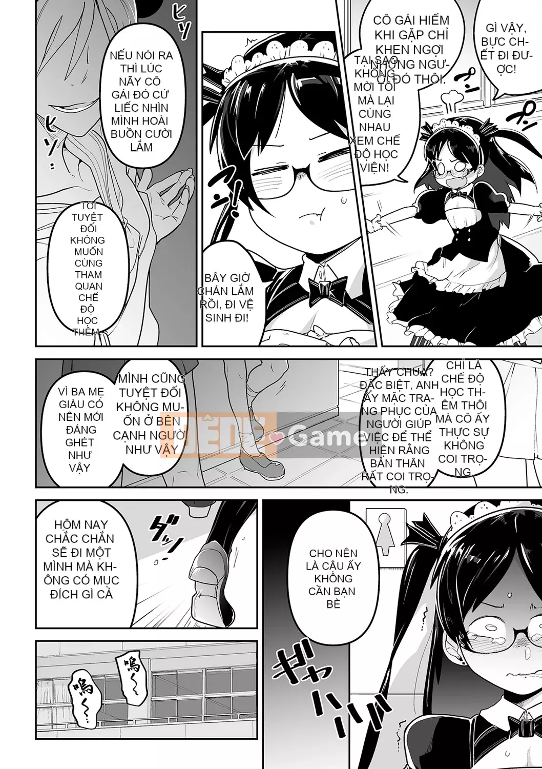 [Tsuyukan][Tsukusun] Tội nghiệp mà dễ thương + Thẻ minh họa