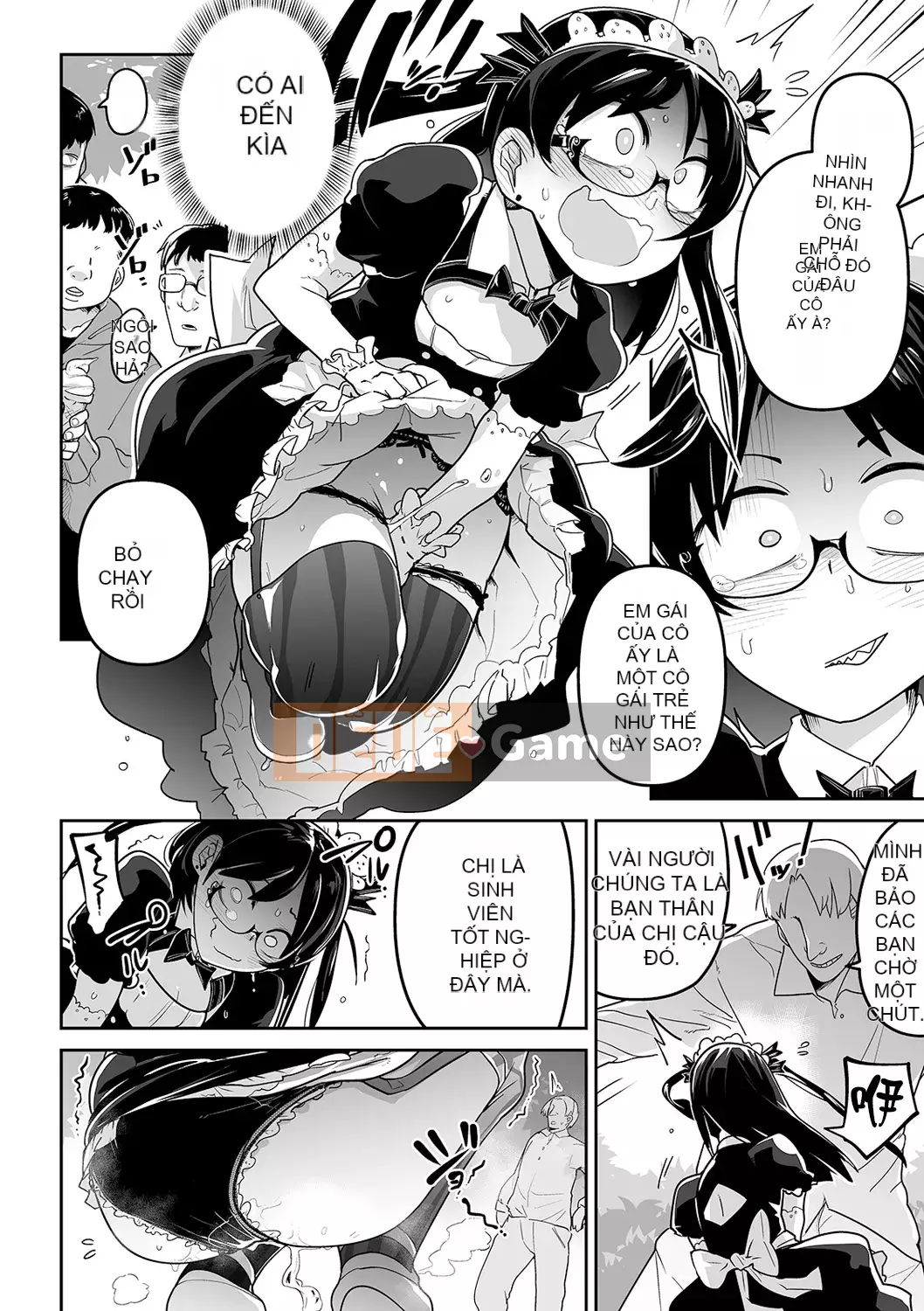 [Tsuyukan][Tsukusun] Tội nghiệp mà dễ thương + Thẻ minh họa