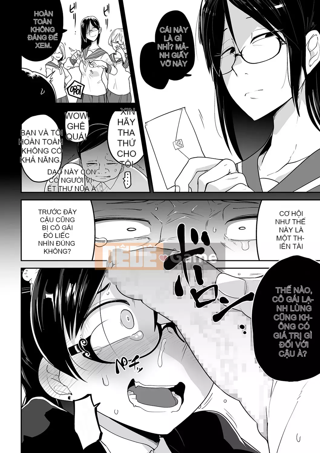 [Tsuyukan][Tsukusun] Tội nghiệp mà dễ thương + Thẻ minh họa