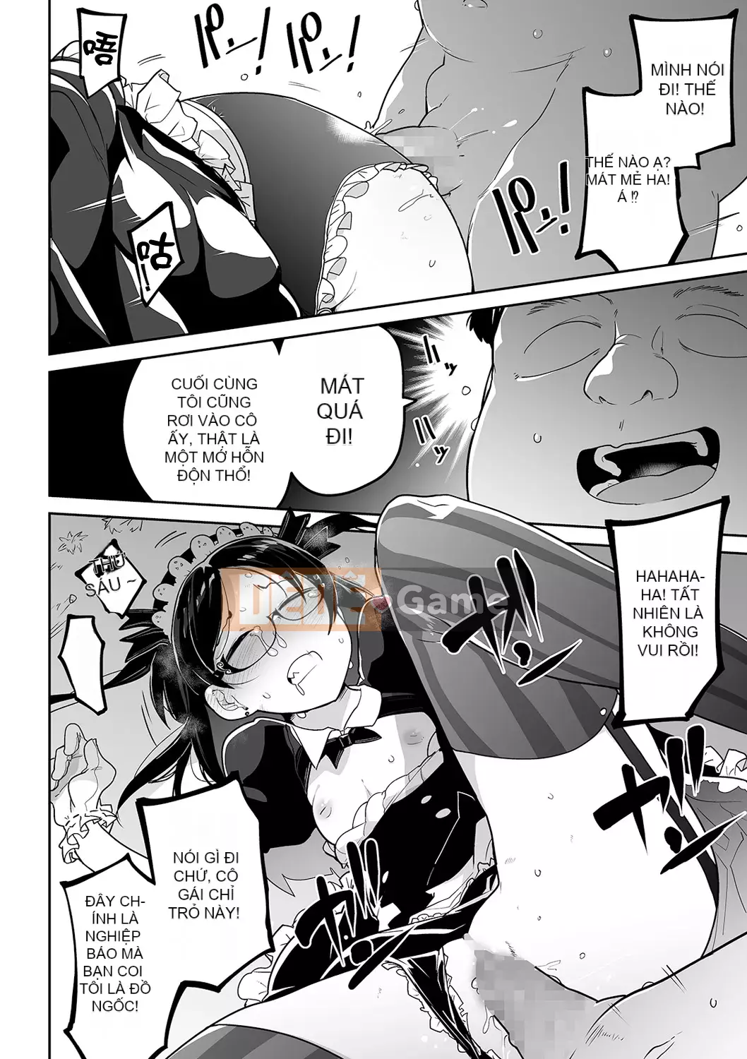 [Tsuyukan][Tsukusun] Tội nghiệp mà dễ thương + Thẻ minh họa