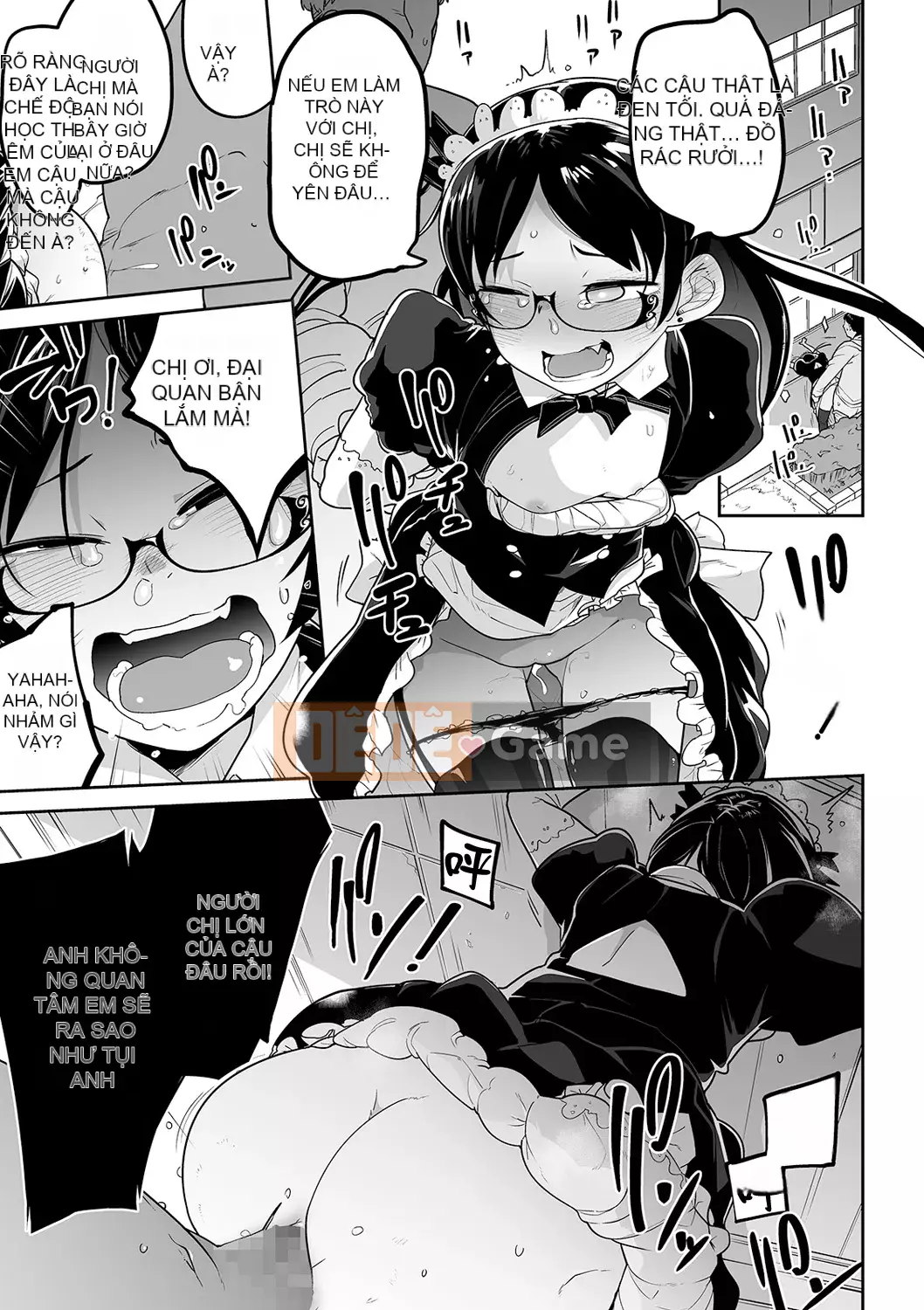 [Tsuyukan][Tsukusun] Tội nghiệp mà dễ thương + Thẻ minh họa