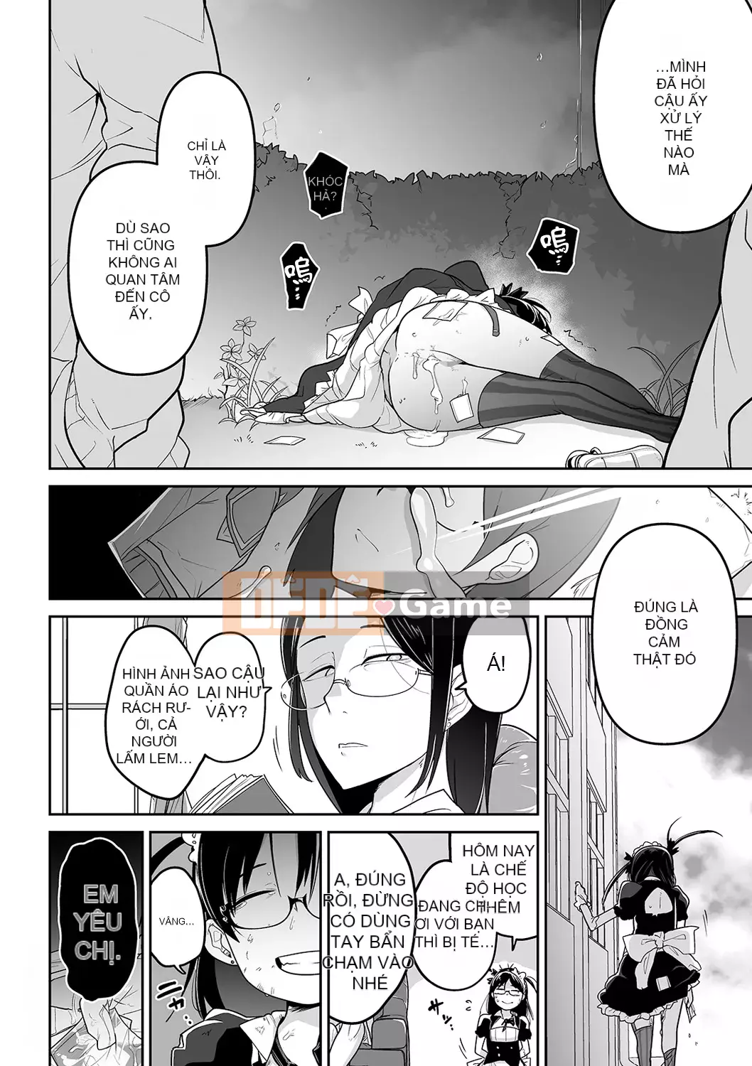 [Tsuyukan][Tsukusun] Tội nghiệp mà dễ thương + Thẻ minh họa