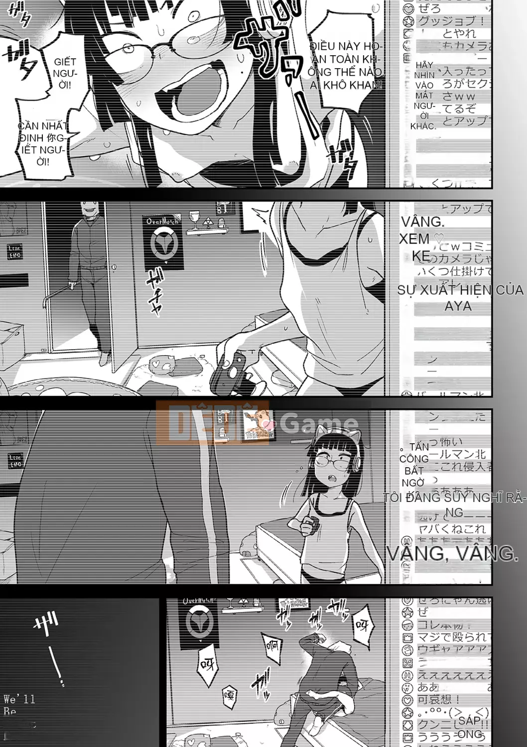 [Tsuyukan][Tsukusun] Tội nghiệp mà dễ thương + Thẻ minh họa