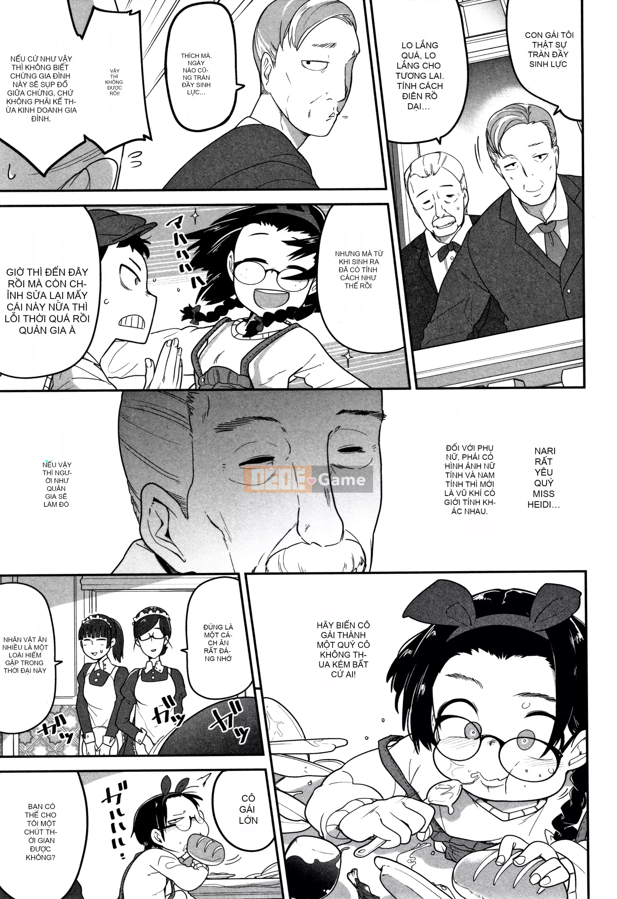 [Tsuyukan][Tsukusun] Tội nghiệp mà dễ thương + Thẻ minh họa