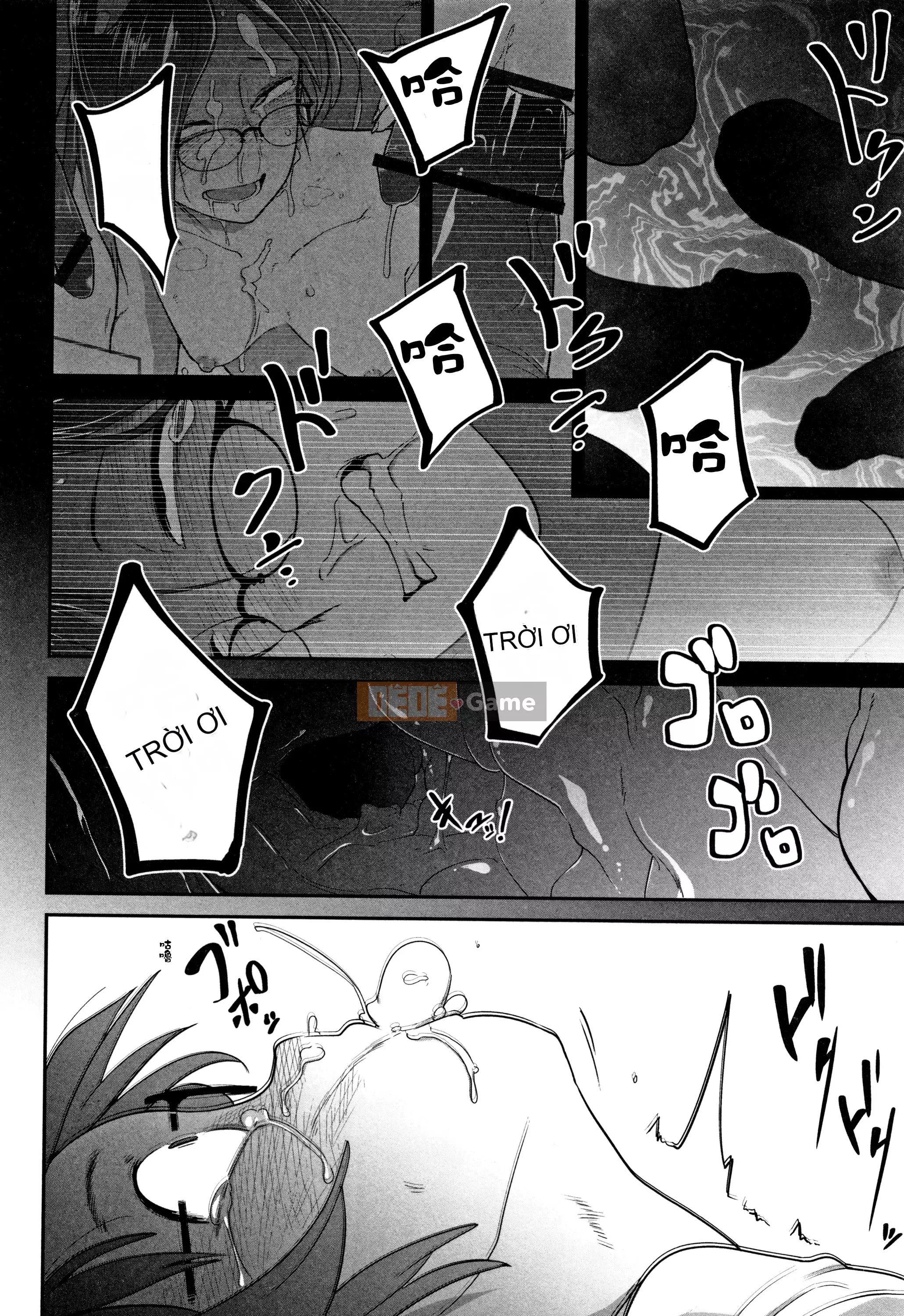 [Tsuyukan][Tsukusun] Tội nghiệp mà dễ thương + Thẻ minh họa