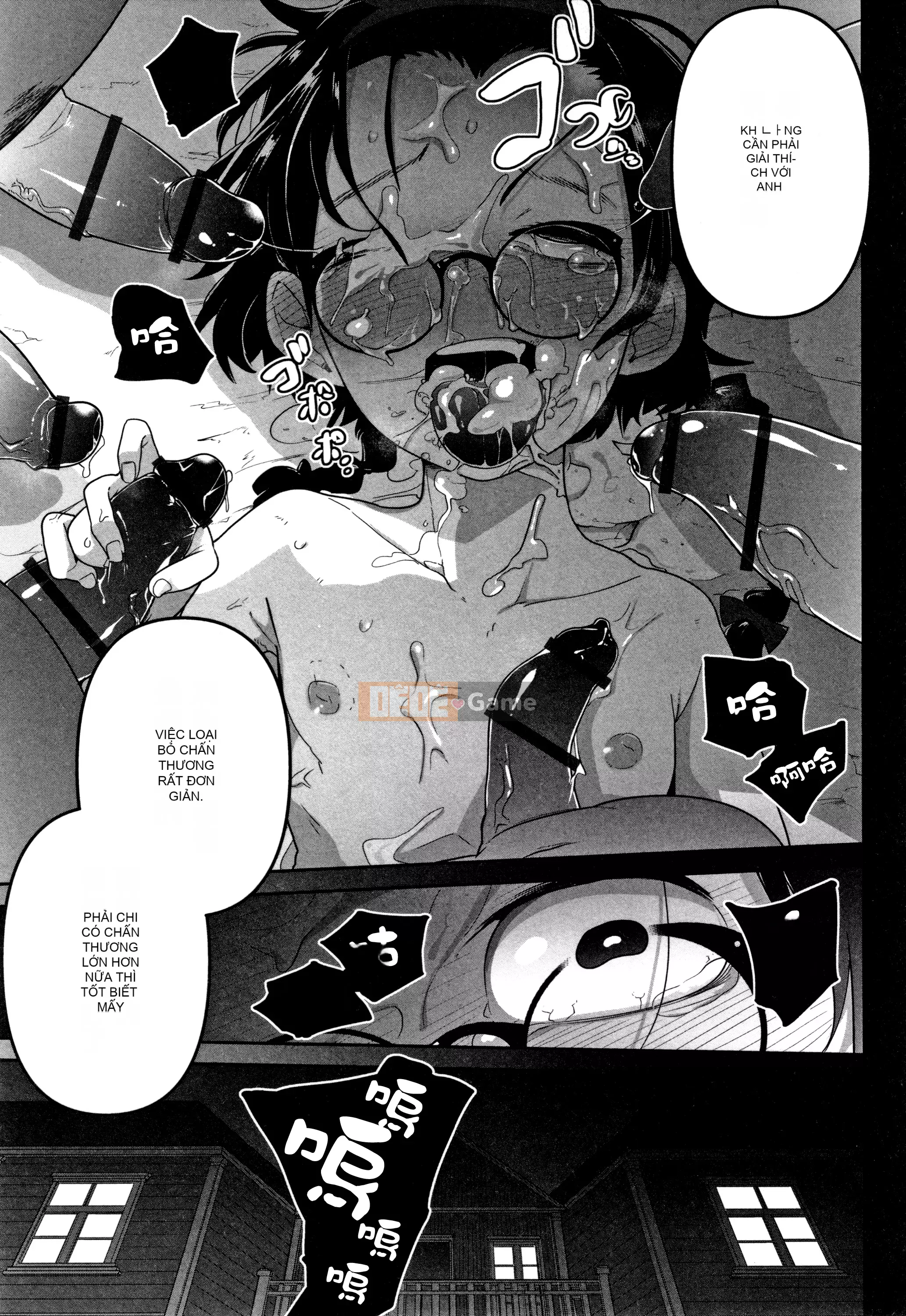 [Tsuyukan][Tsukusun] Tội nghiệp mà dễ thương + Thẻ minh họa