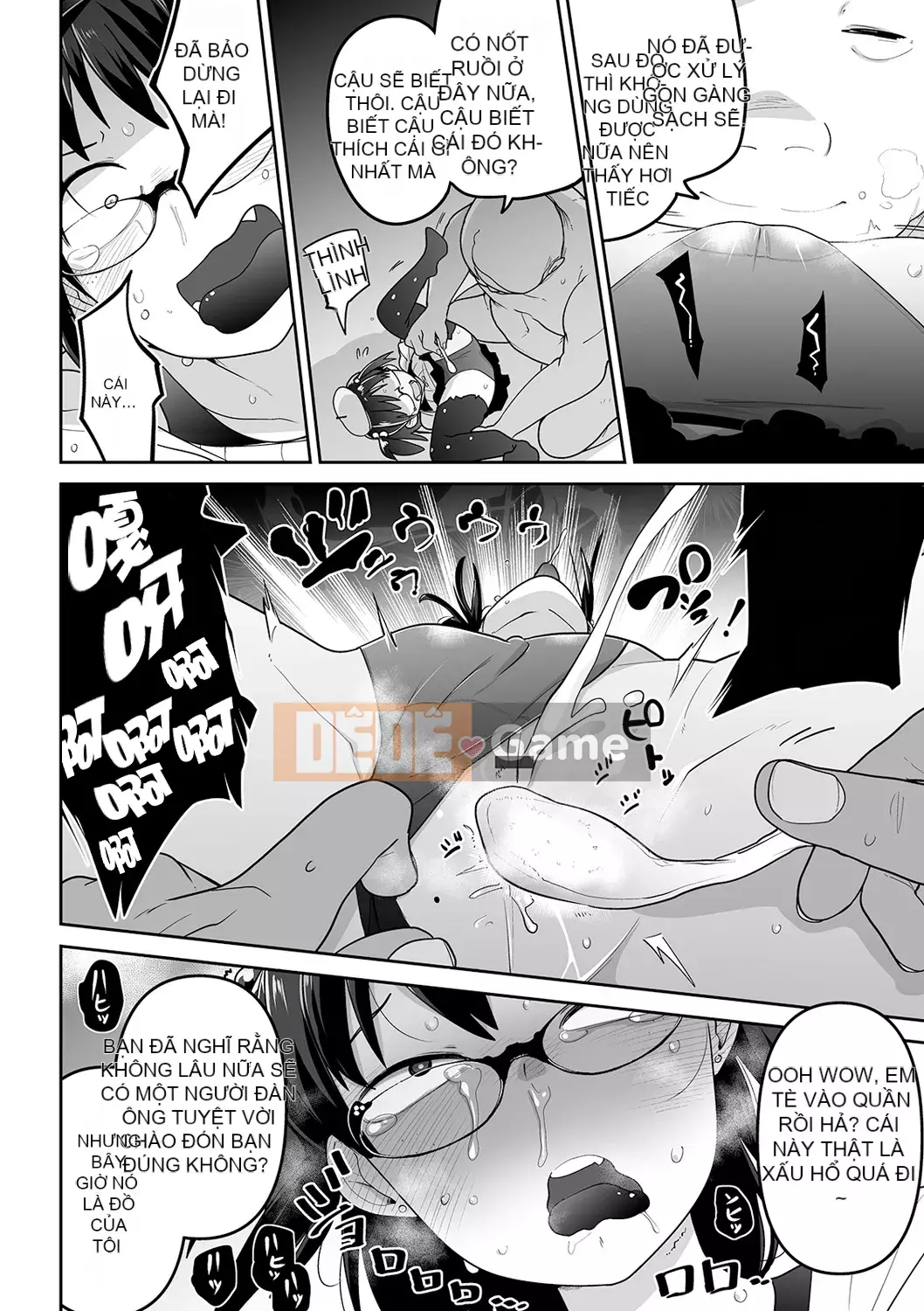 [Tsuyukan][Tsukusun] Tội nghiệp mà dễ thương + Thẻ minh họa