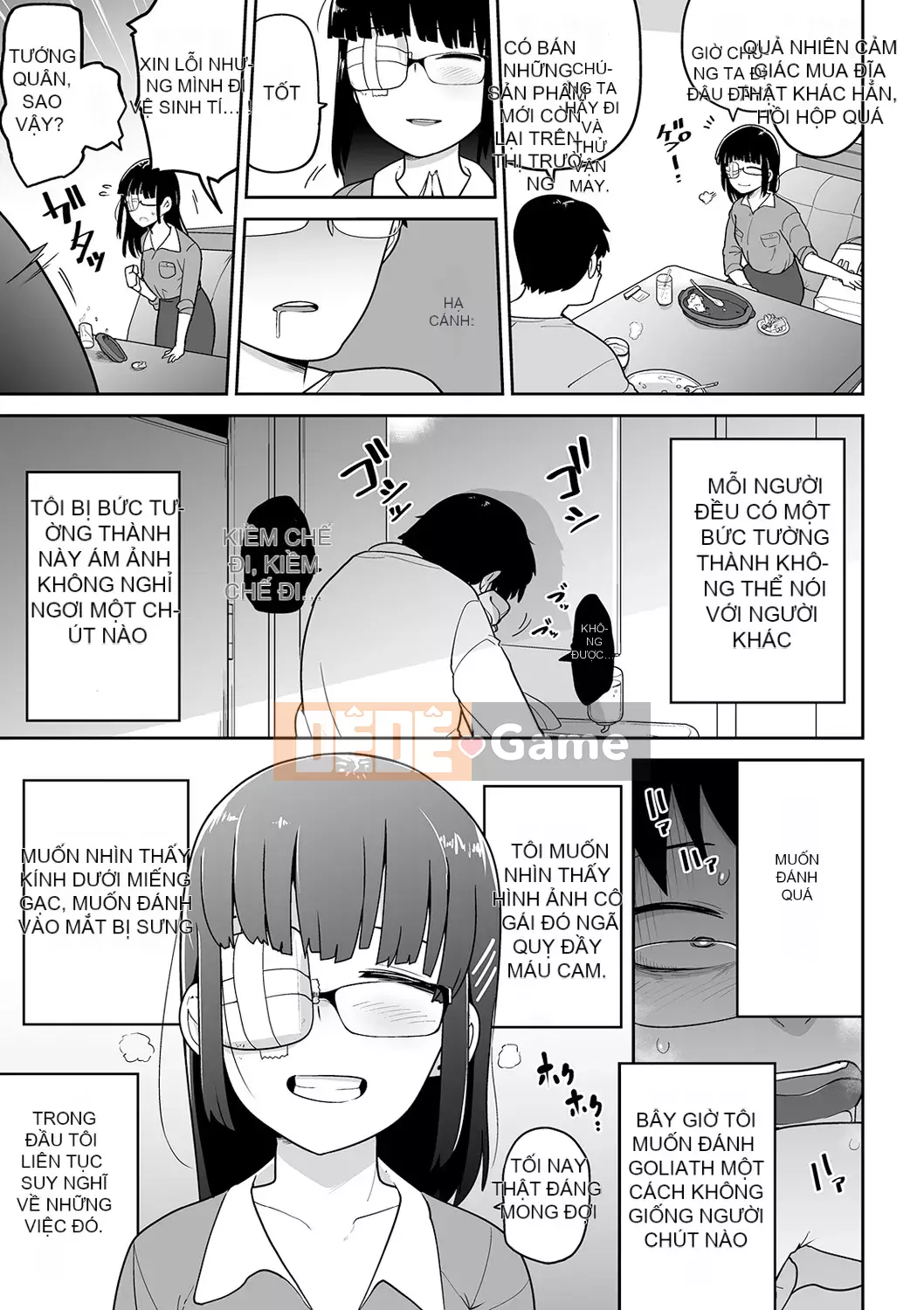 [Tsuyukan][Tsukusun] Tội nghiệp mà dễ thương + Thẻ minh họa