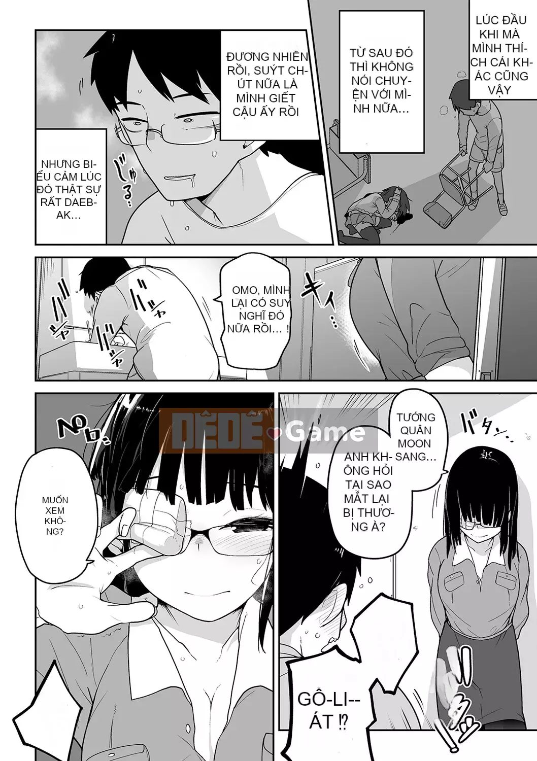 [Tsuyukan][Tsukusun] Tội nghiệp mà dễ thương + Thẻ minh họa