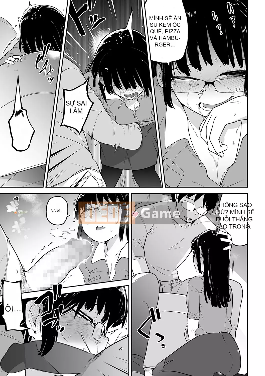 [Tsuyukan][Tsukusun] Tội nghiệp mà dễ thương + Thẻ minh họa