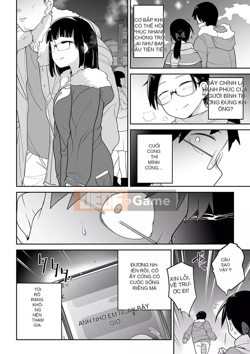 [Tsuyukan][Tsukusun] Tội nghiệp mà dễ thương + Thẻ minh họa