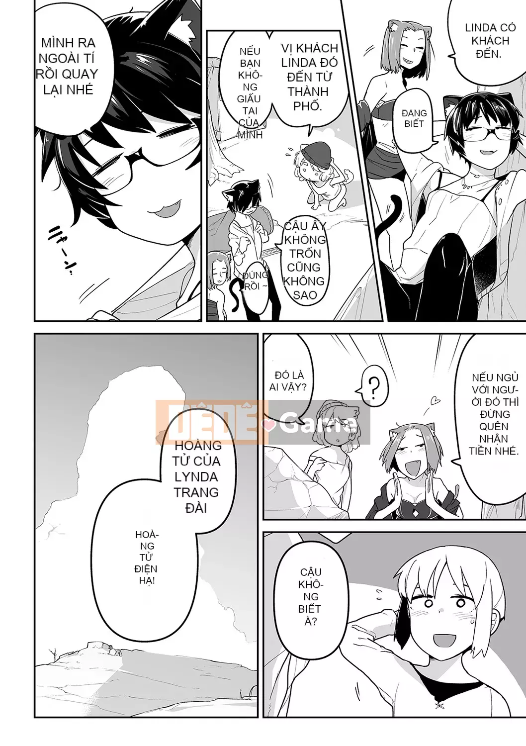 [Tsuyukan][Tsukusun] Tội nghiệp mà dễ thương + Thẻ minh họa