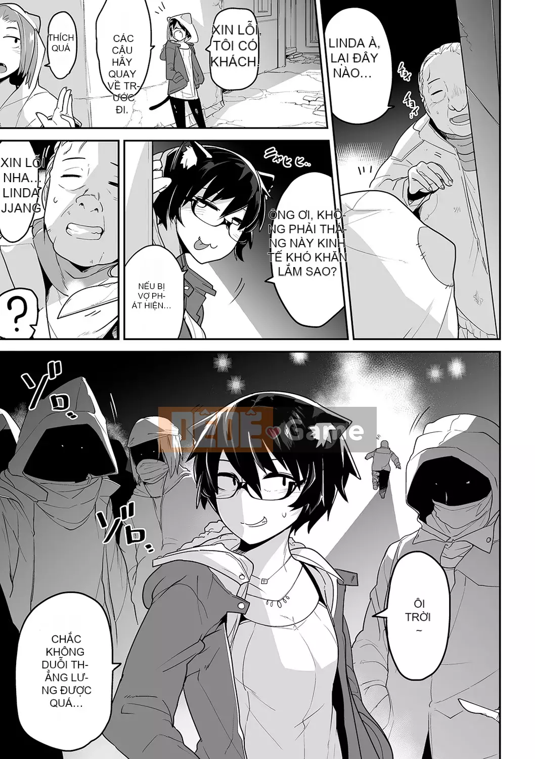 [Tsuyukan][Tsukusun] Tội nghiệp mà dễ thương + Thẻ minh họa