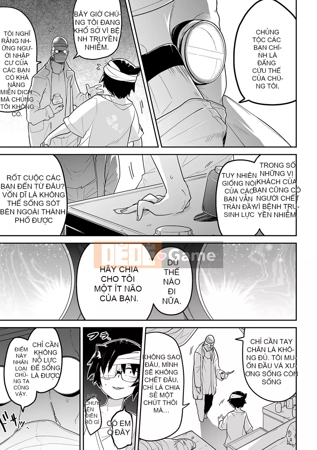 [Tsuyukan][Tsukusun] Tội nghiệp mà dễ thương + Thẻ minh họa